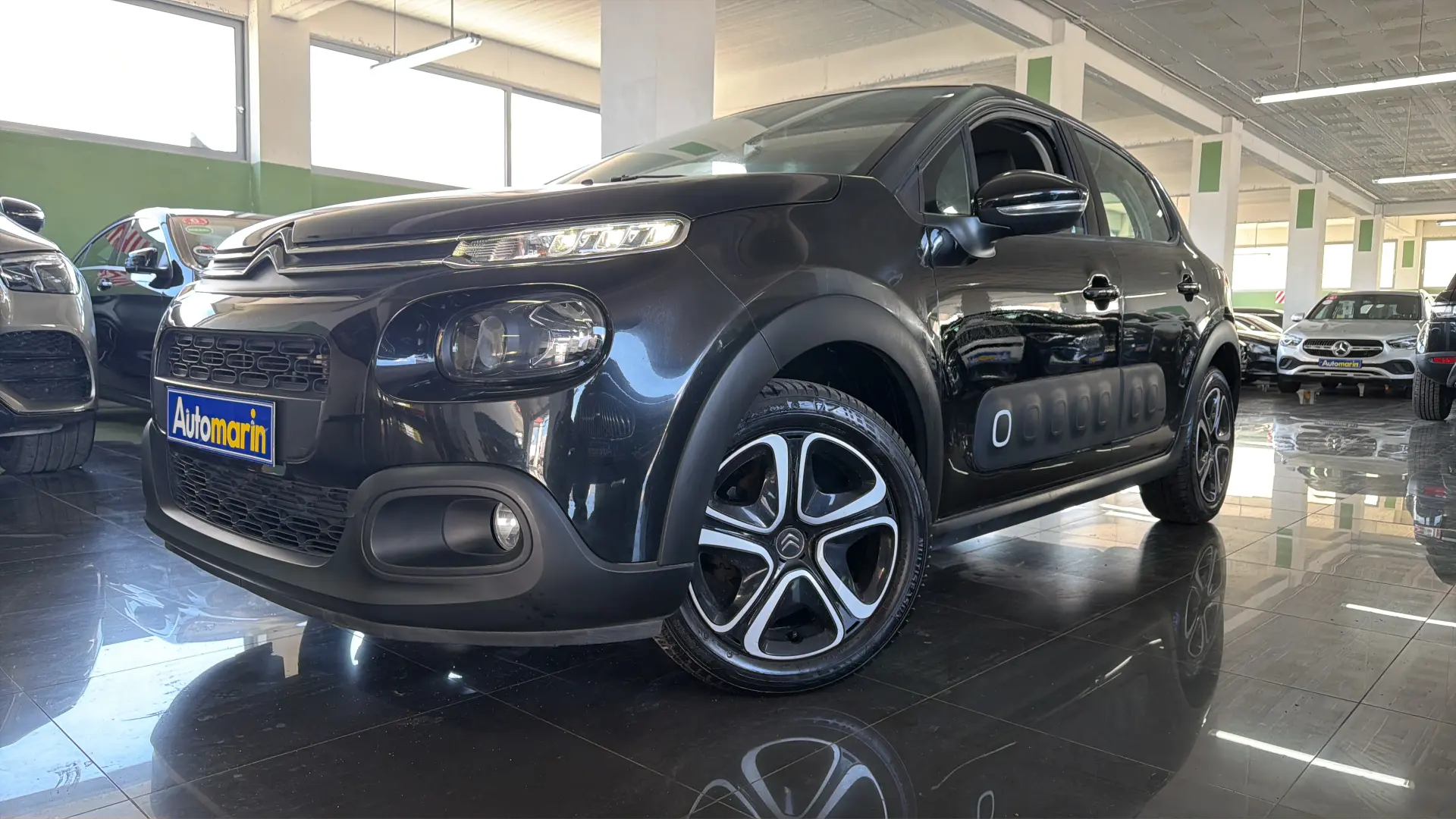 View 1 - Citroen C3 - 2019