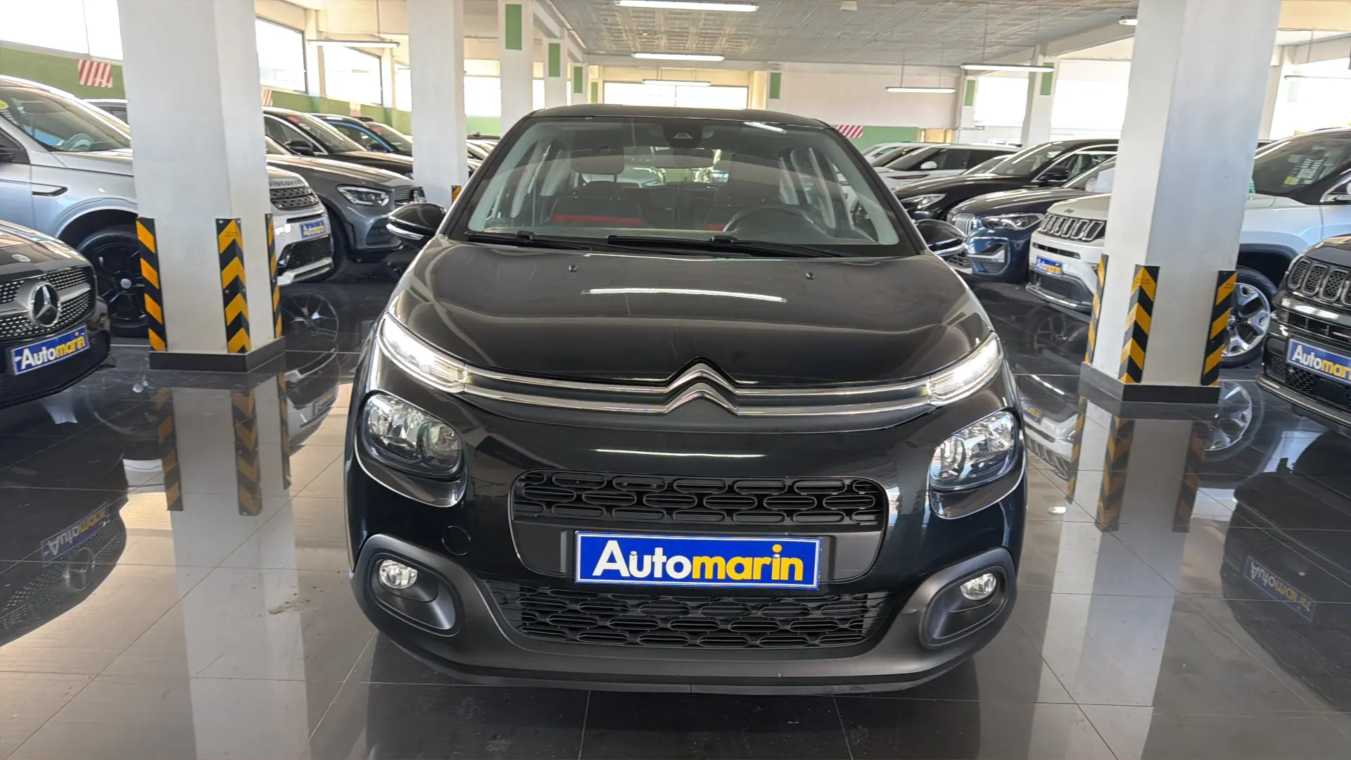 View 2 - Citroen C3 - 2019