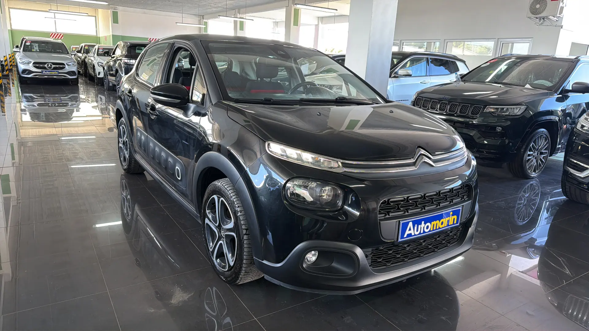 View 3 - Citroen C3 - 2019