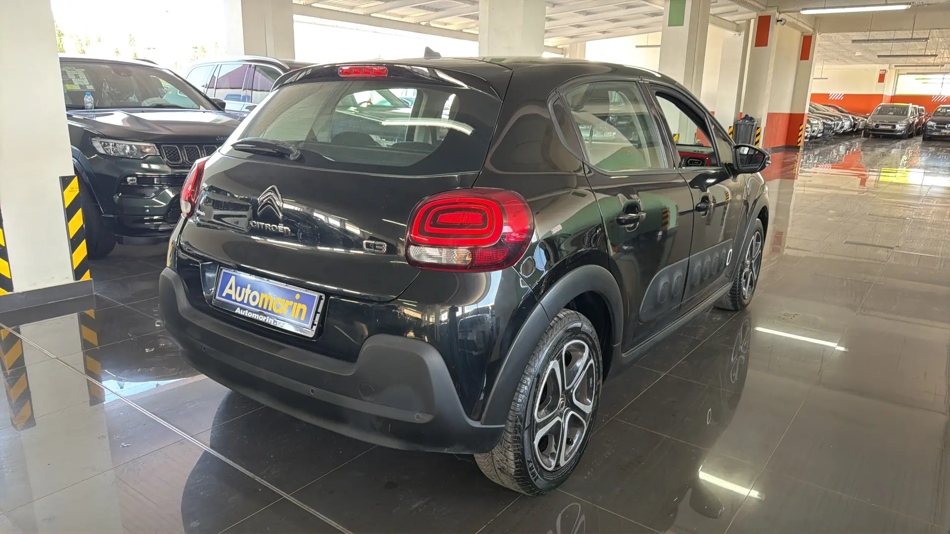 View 4 - Citroen C3 - 2019