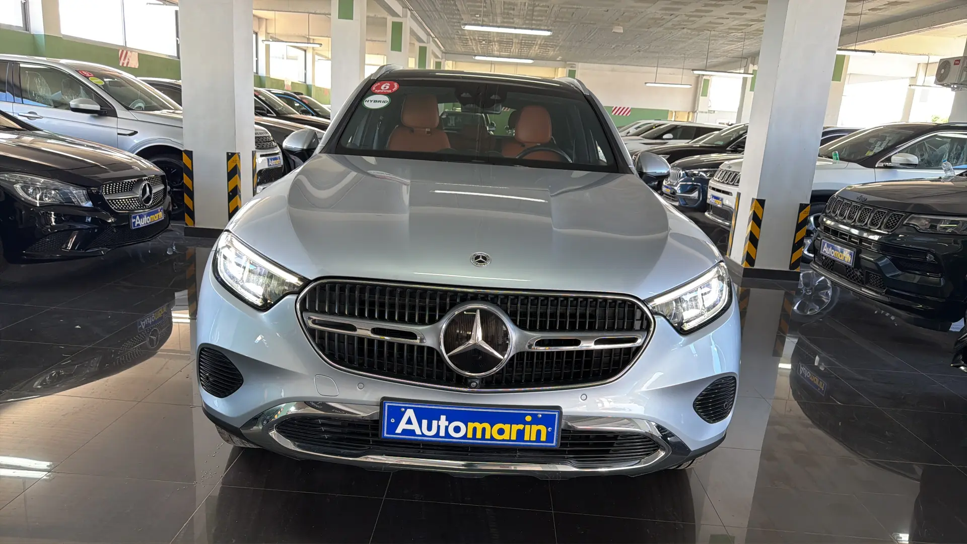 View 2 - Mercedes-Benz GLC 300 - 2023
