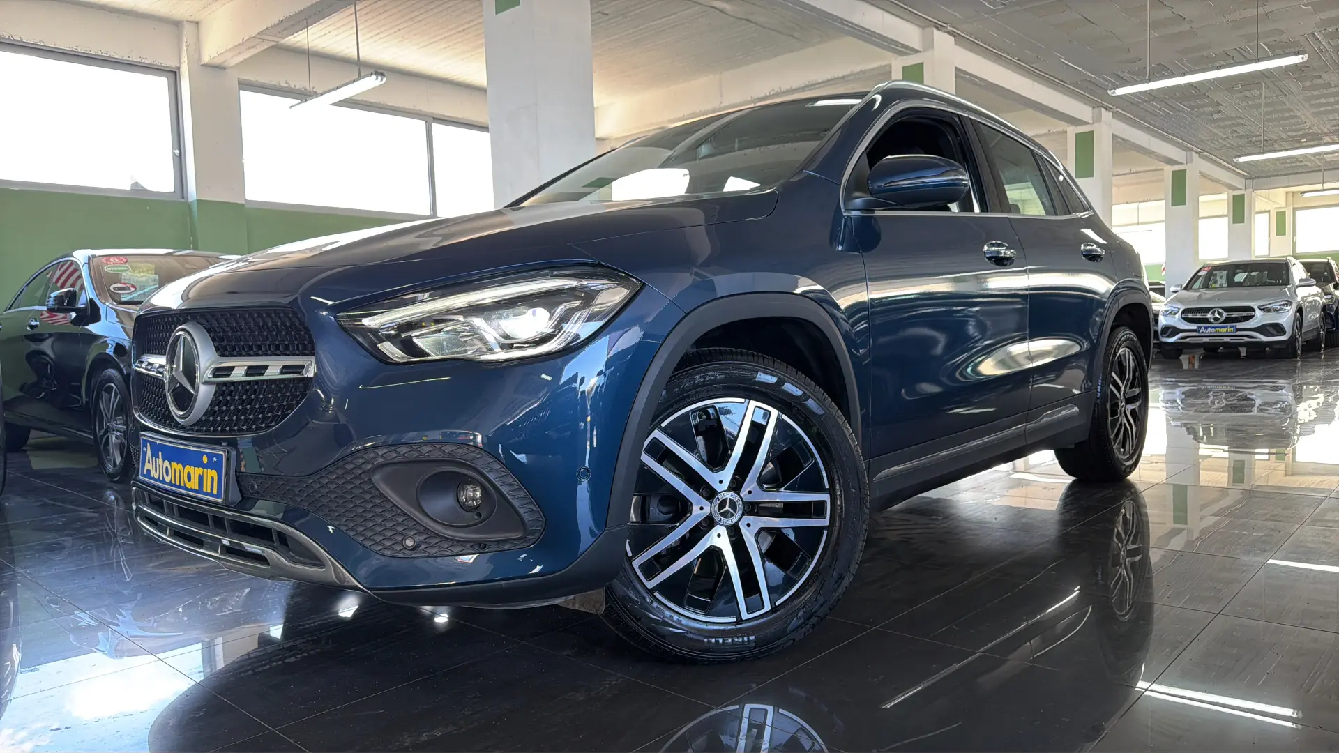 View 1 - Mercedes-Benz GLA 250 - 2022