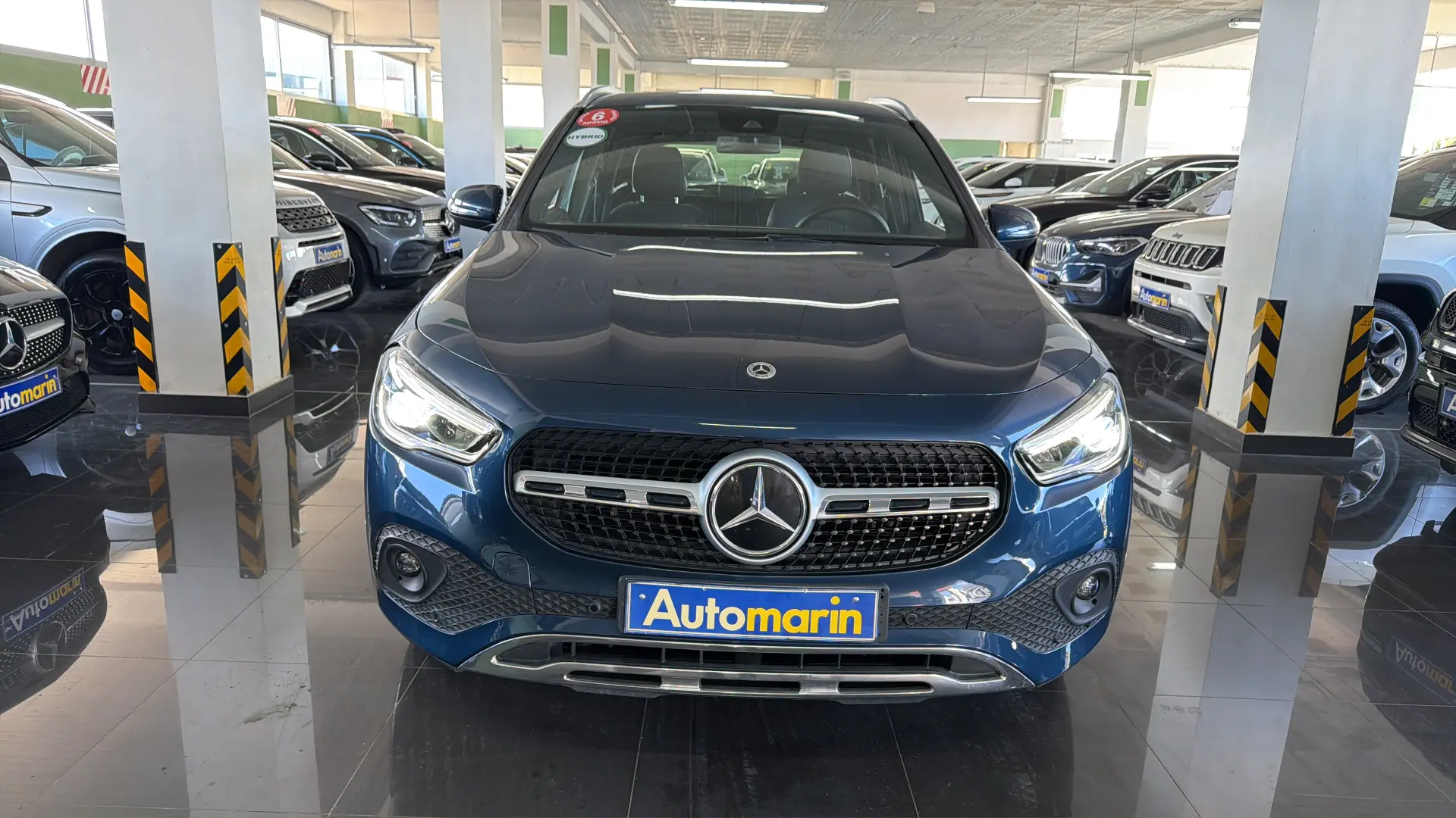 View 2 - Mercedes-Benz GLA 250 - 2022
