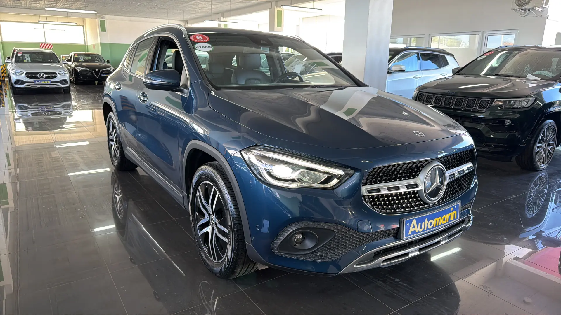 View 3 - Mercedes-Benz GLA 250 - 2022