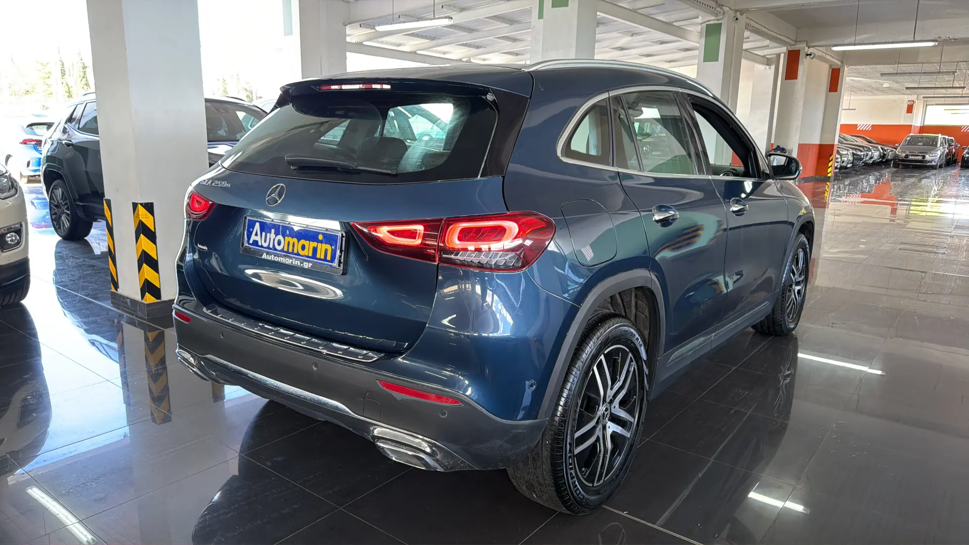 View 4 - Mercedes-Benz GLA 250 - 2022