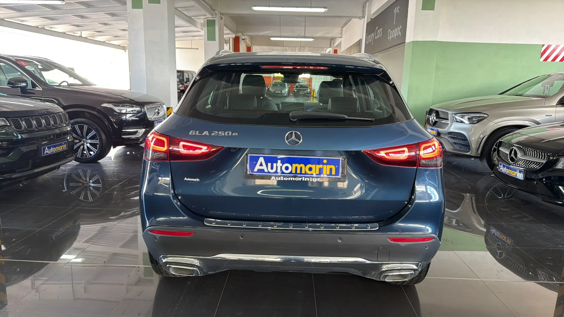 View 5 - Mercedes-Benz GLA 250 - 2022