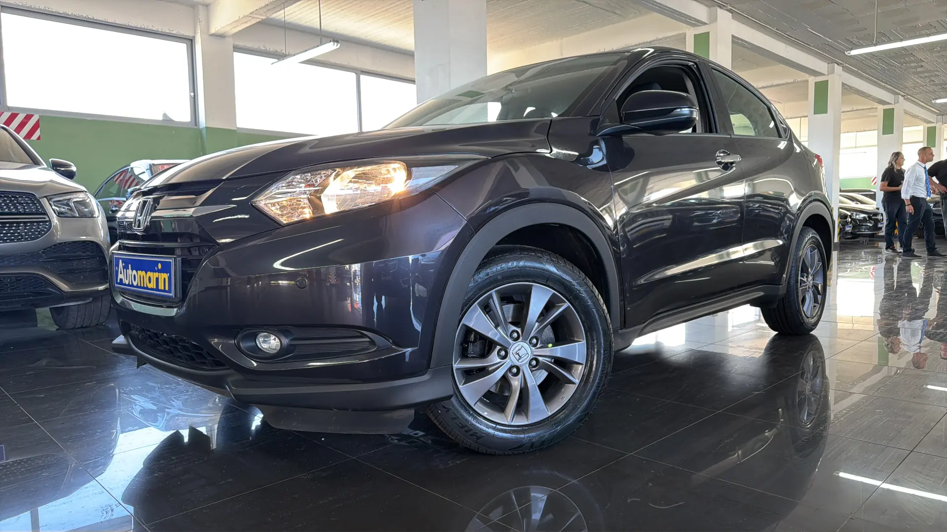 View 1 - Honda HR-V - 2018