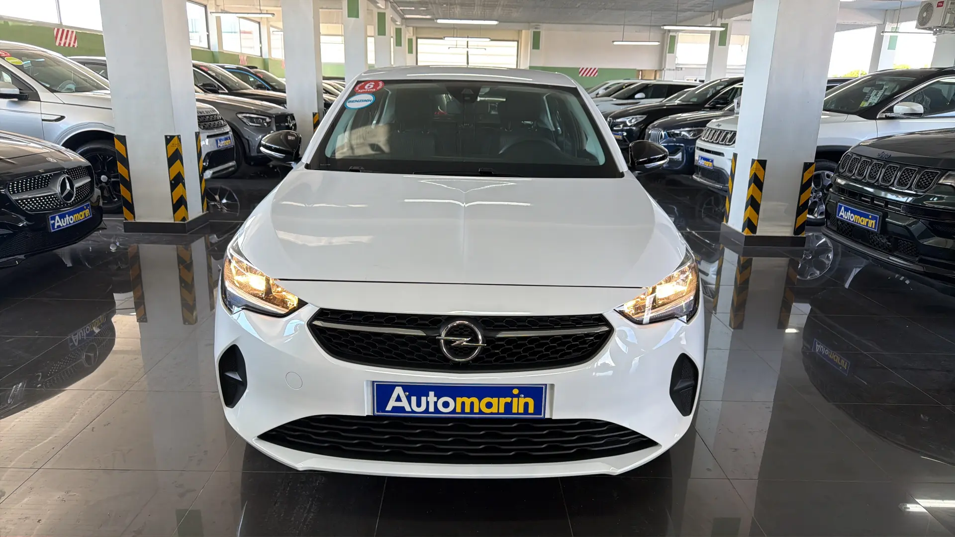 View 2 - Opel Corsa - 2023