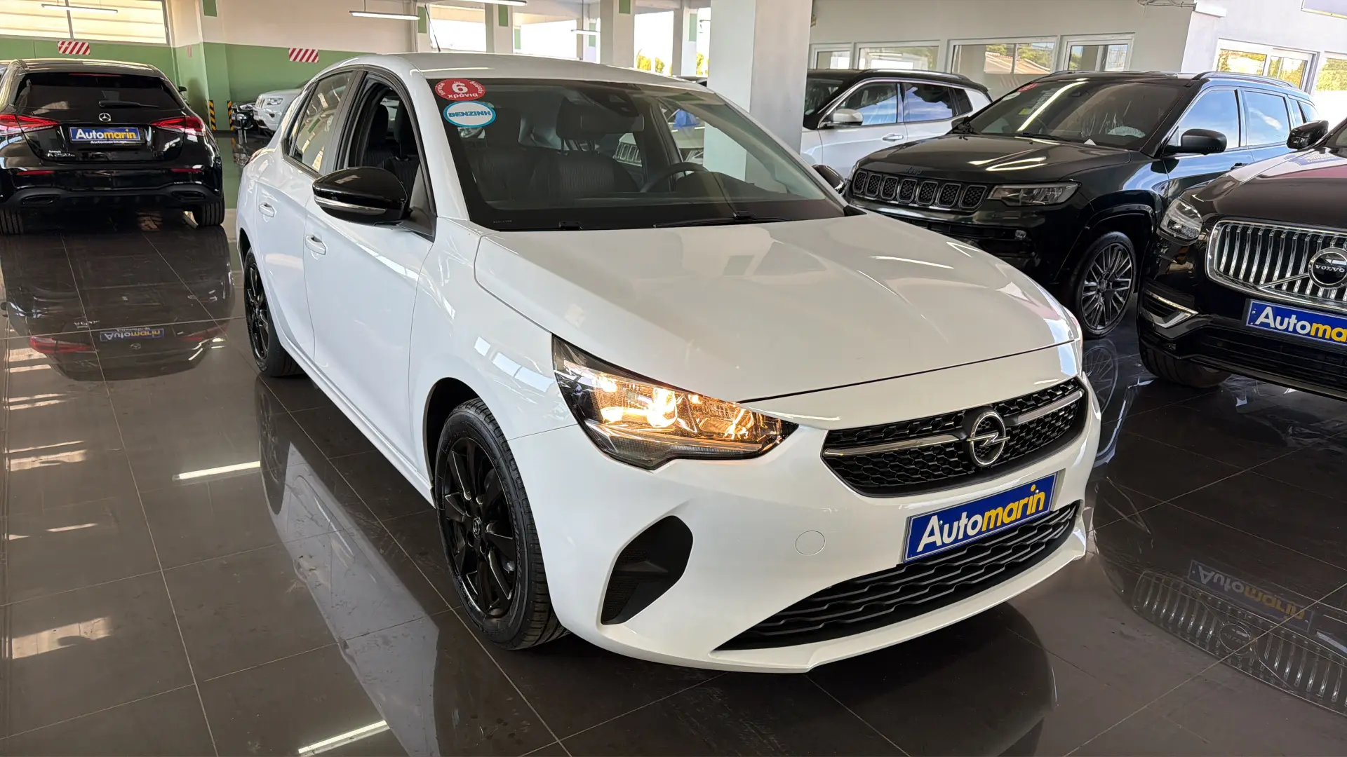 View 3 - Opel Corsa - 2023