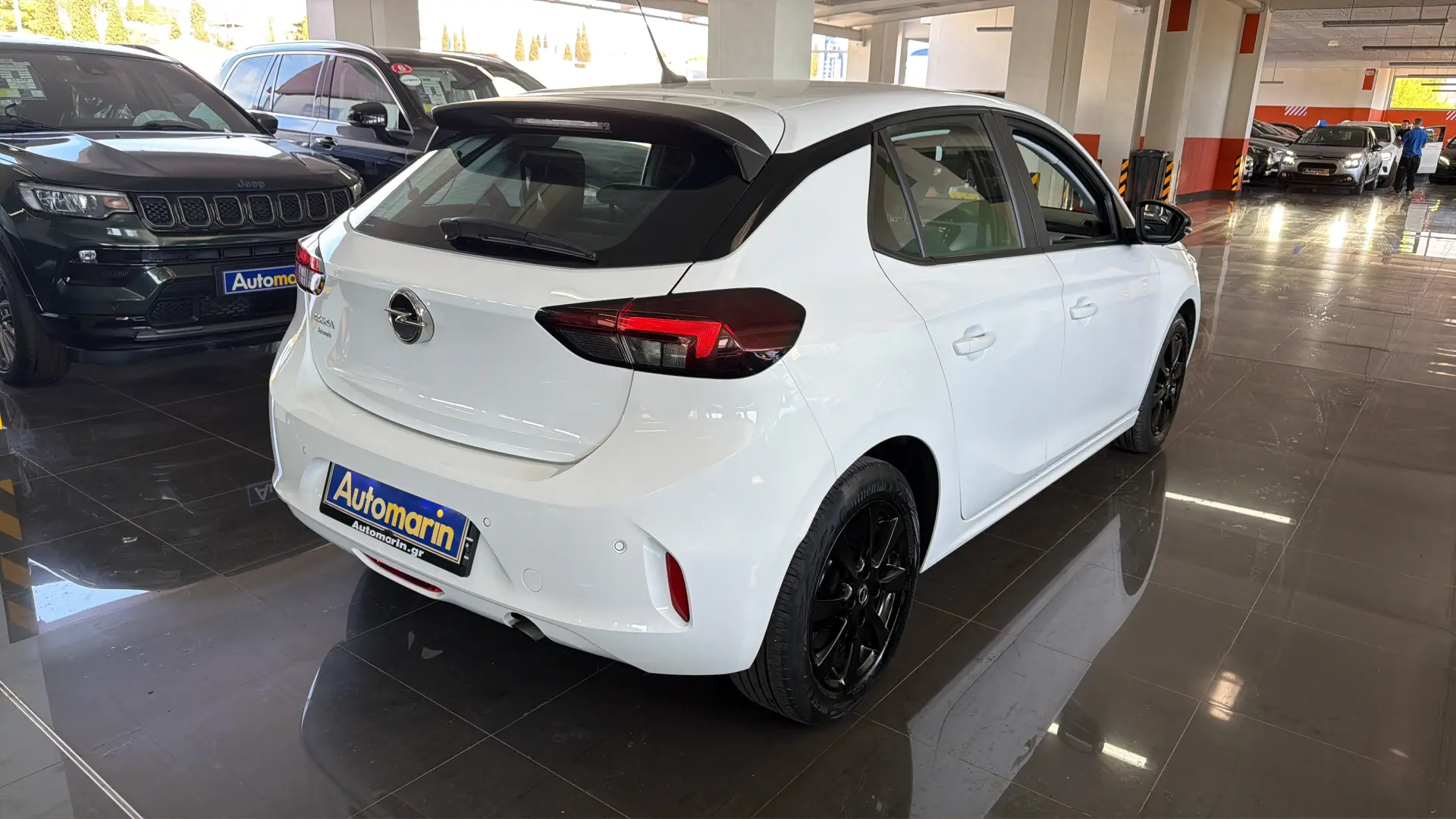 View 4 - Opel Corsa - 2023