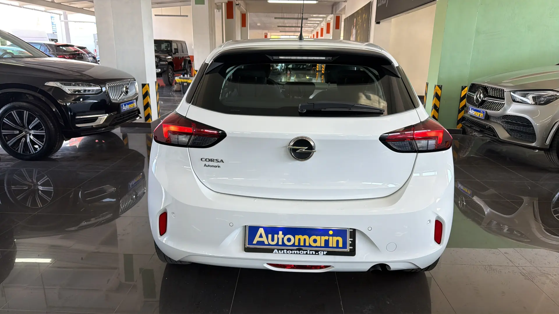 View 5 - Opel Corsa - 2023