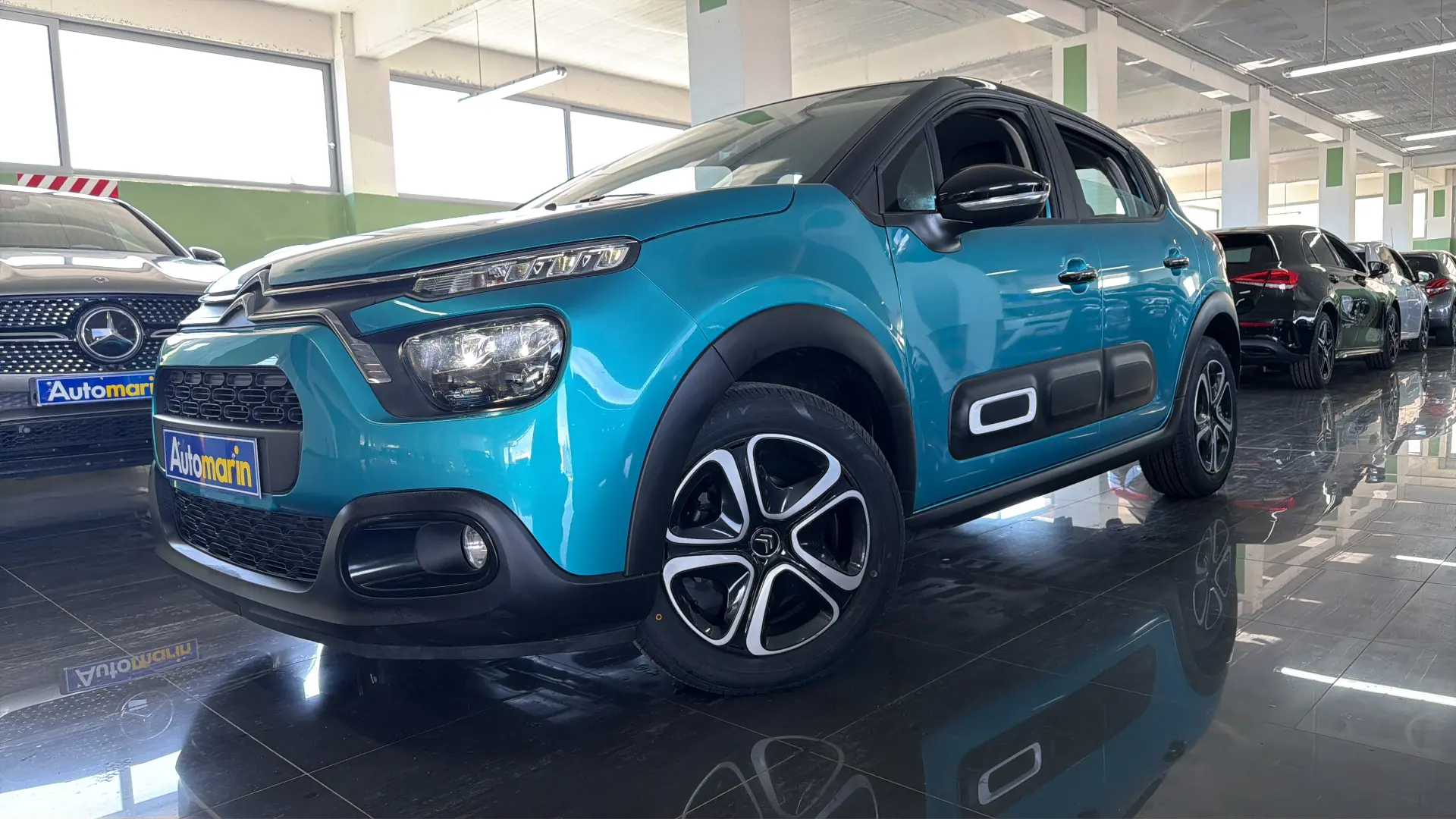View 1 - Citroen C3 - 2022