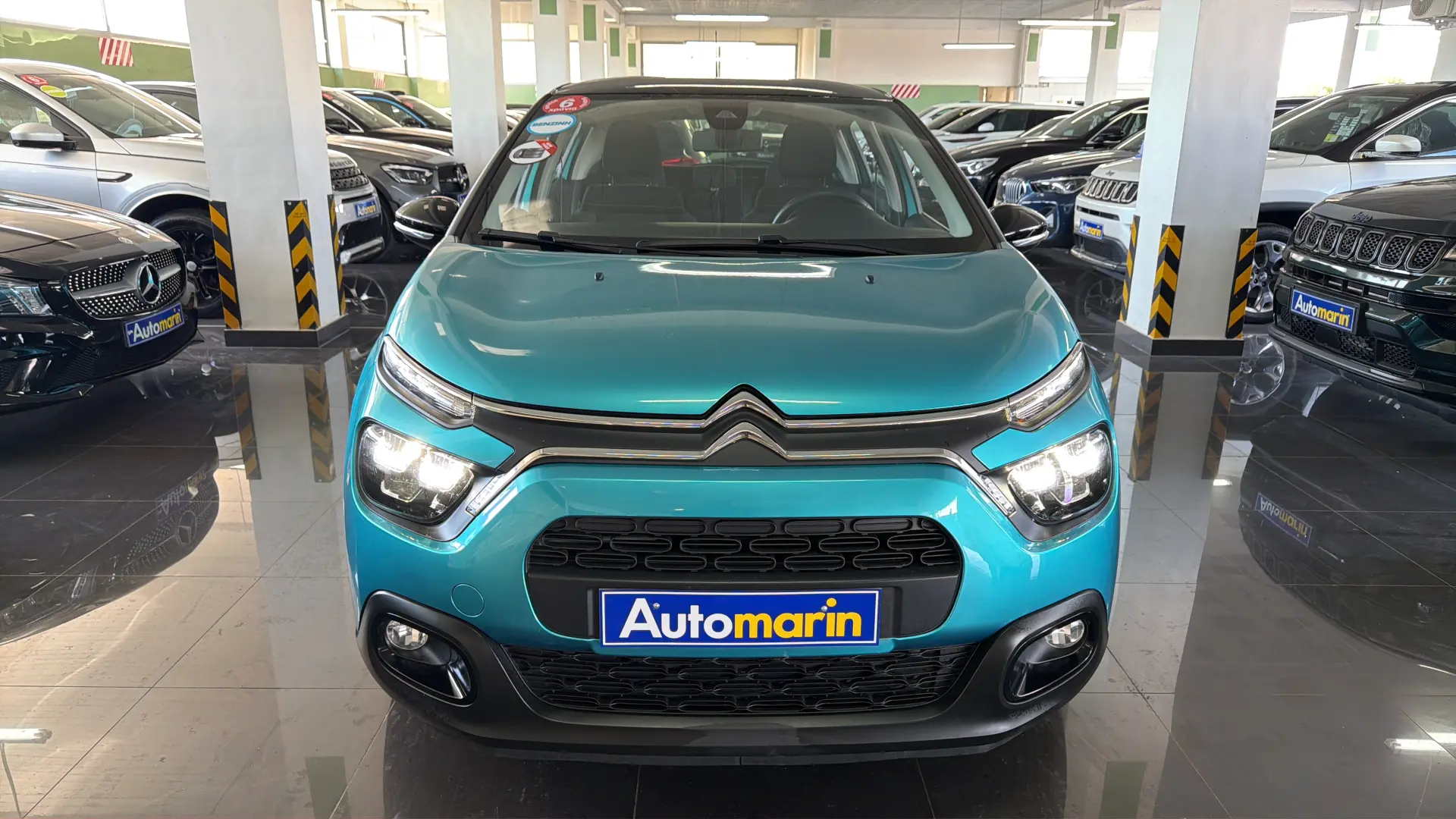 View 2 - Citroen C3 - 2022