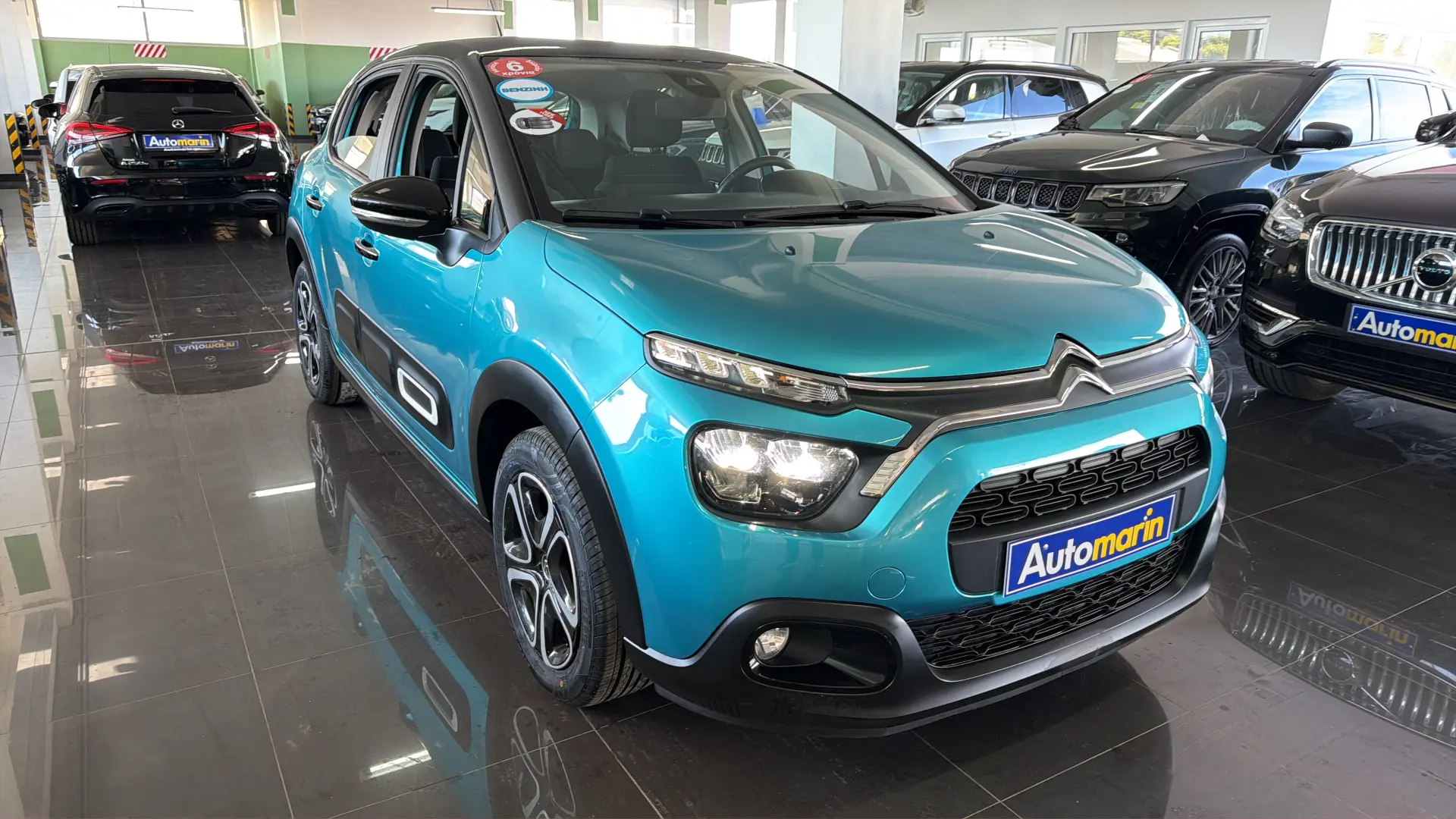 View 3 - Citroen C3 - 2022