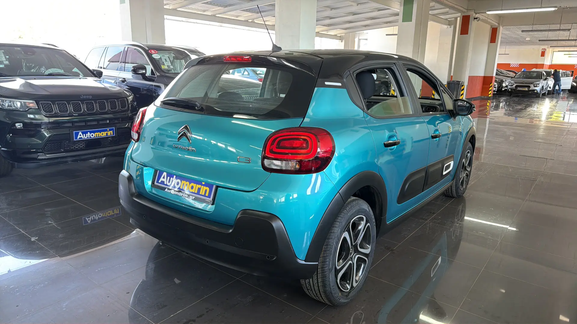 View 4 - Citroen C3 - 2022