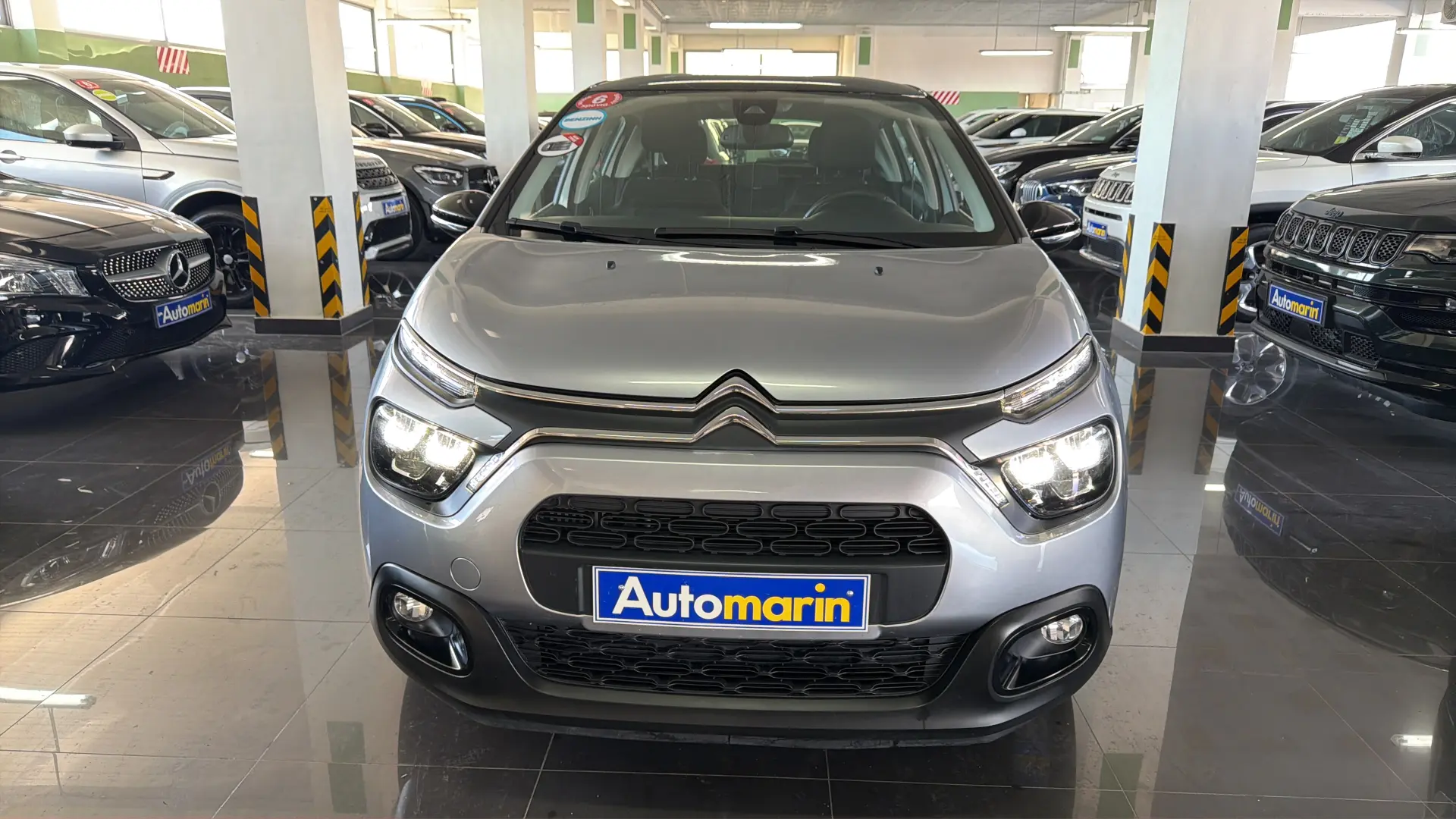 View 2 - Citroen C3 - 2023