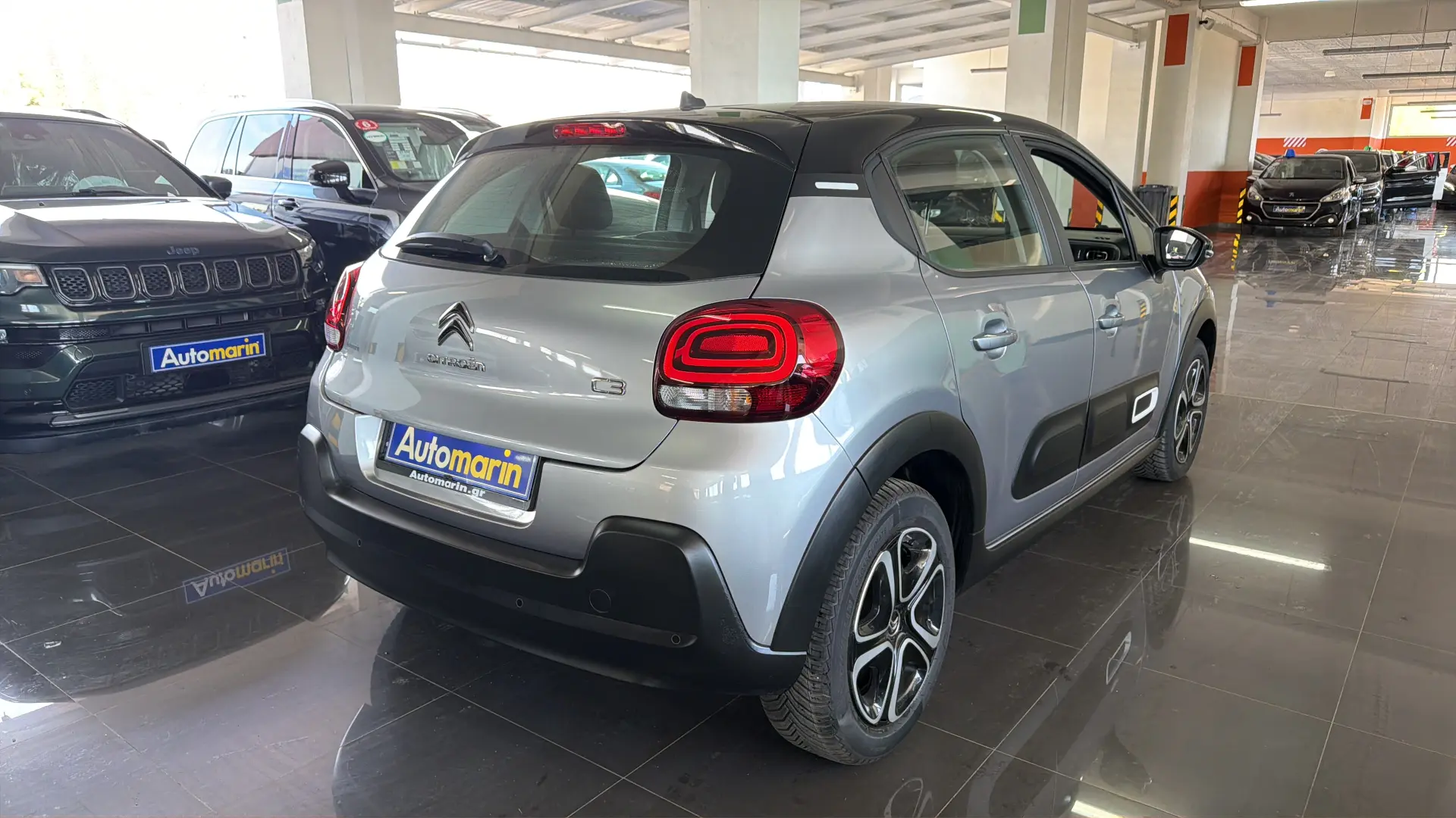 View 4 - Citroen C3 - 2023