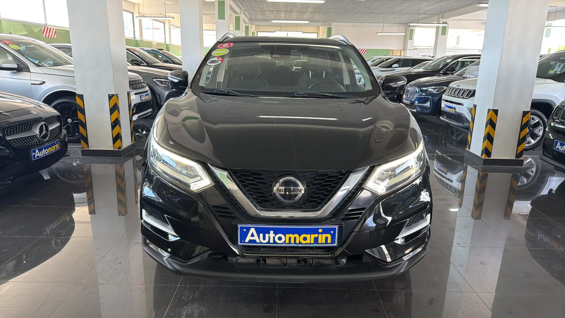 View 2 - Nissan Qashqai - 2018
