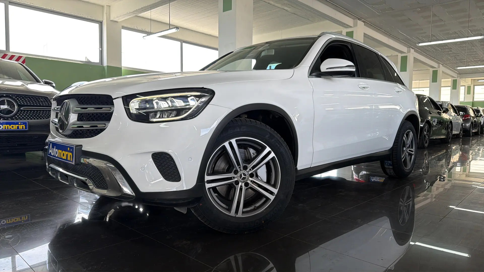 View 1 - Mercedes-Benz GLC 220 - 2019