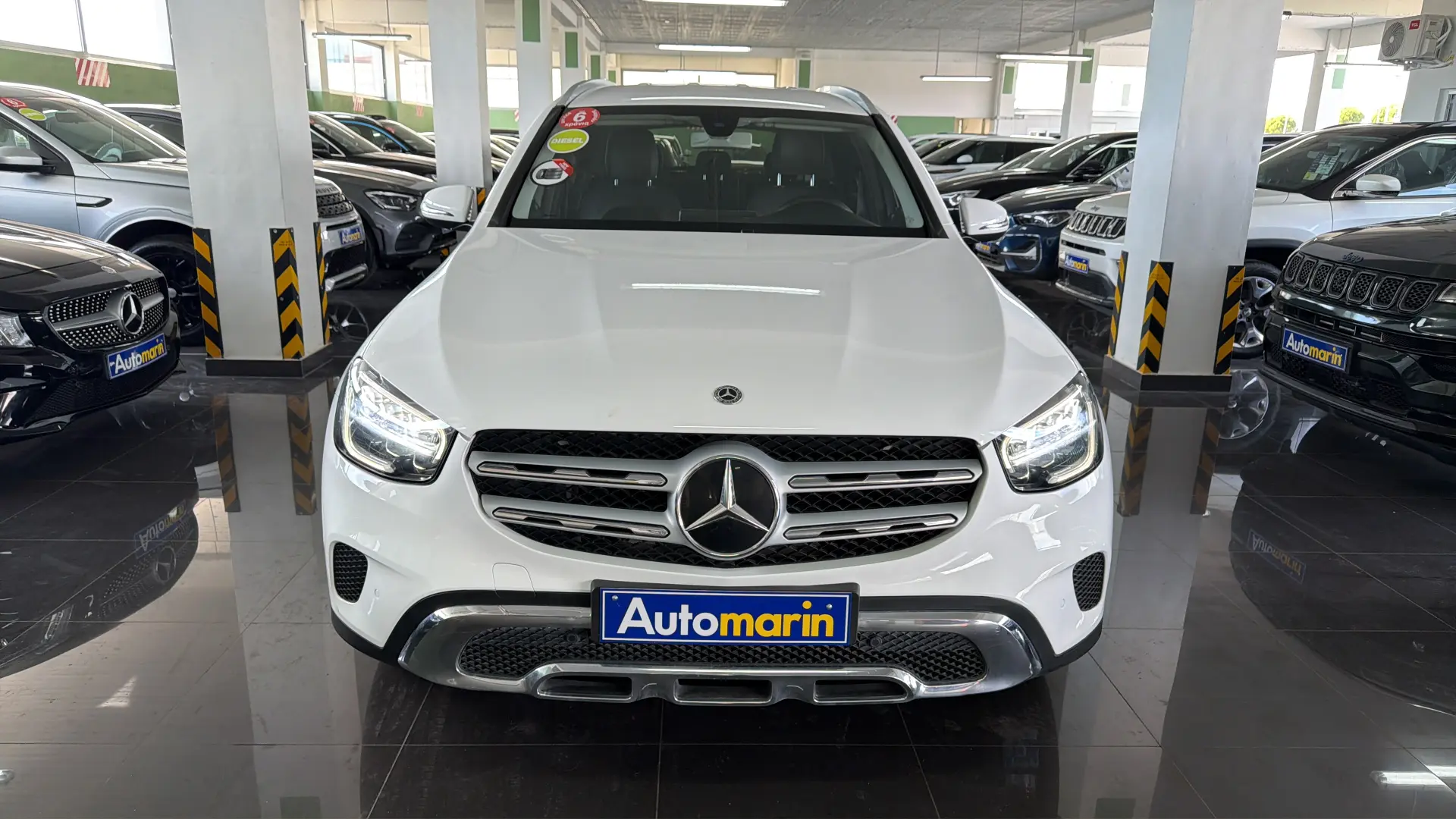 View 2 - Mercedes-Benz GLC 220 - 2019