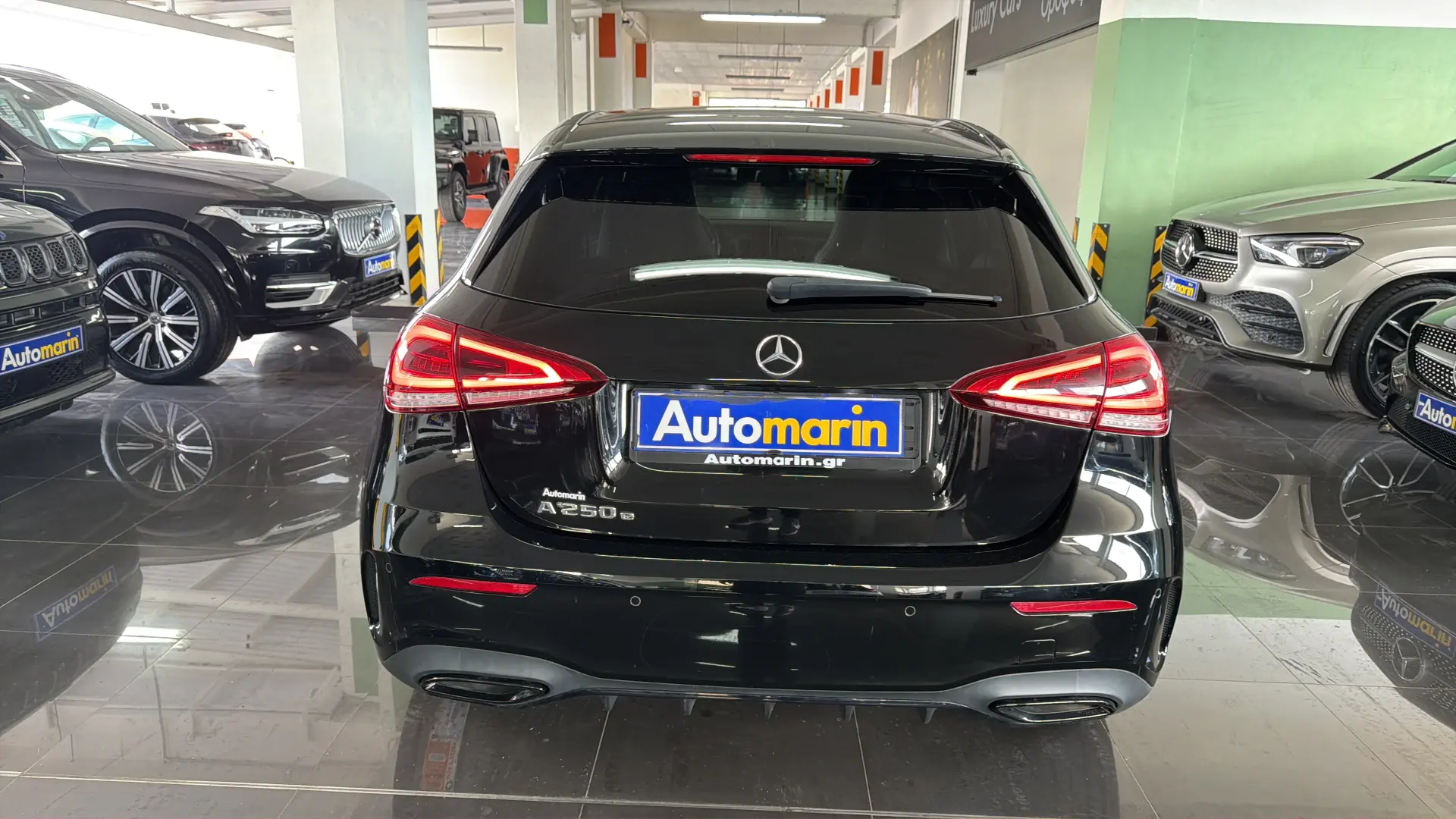 View 5 - Mercedes-Benz A 250 - 2021