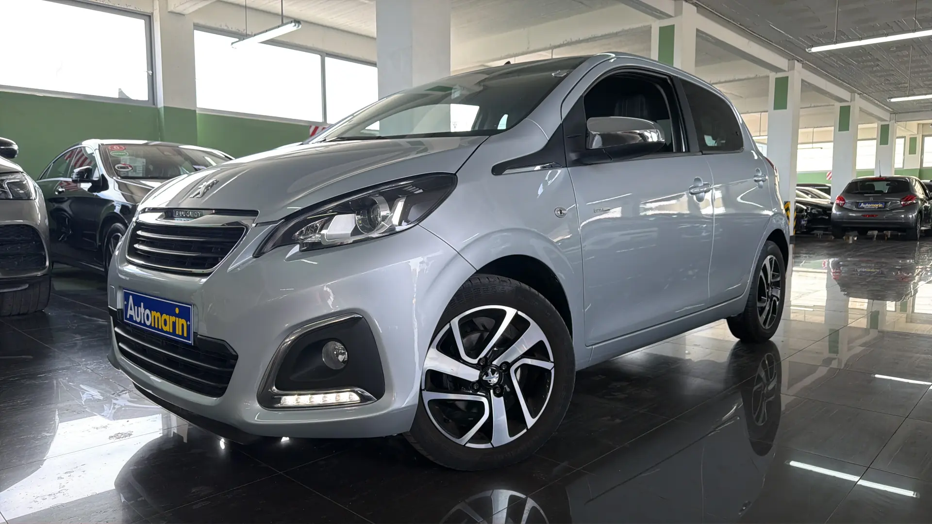 View 1 - Peugeot 108 - 2020