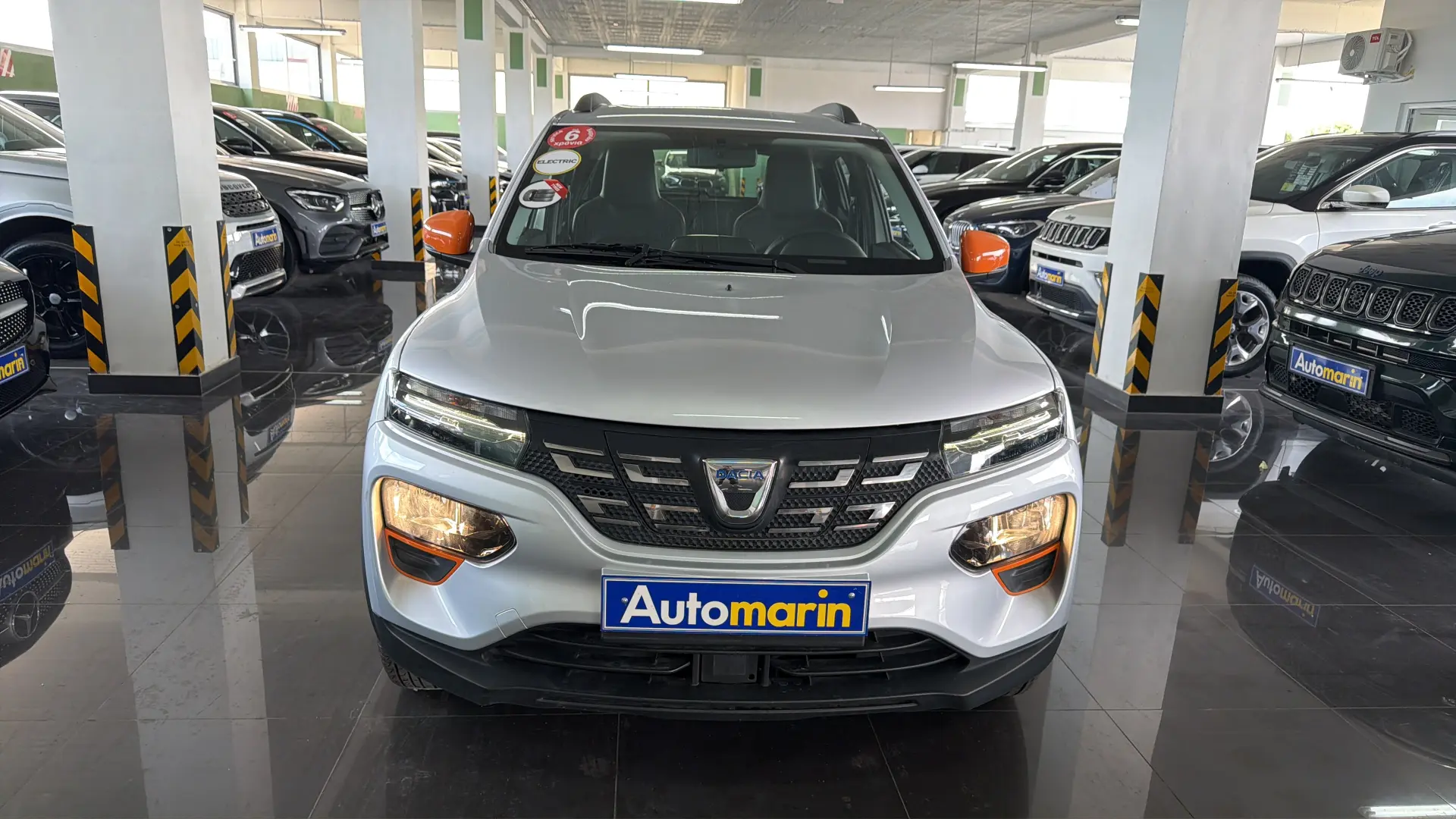 View 2 - Dacia Spring - 2022