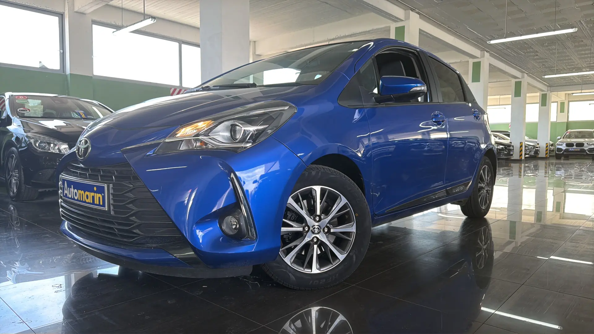 View 1 - Toyota Yaris - 2019