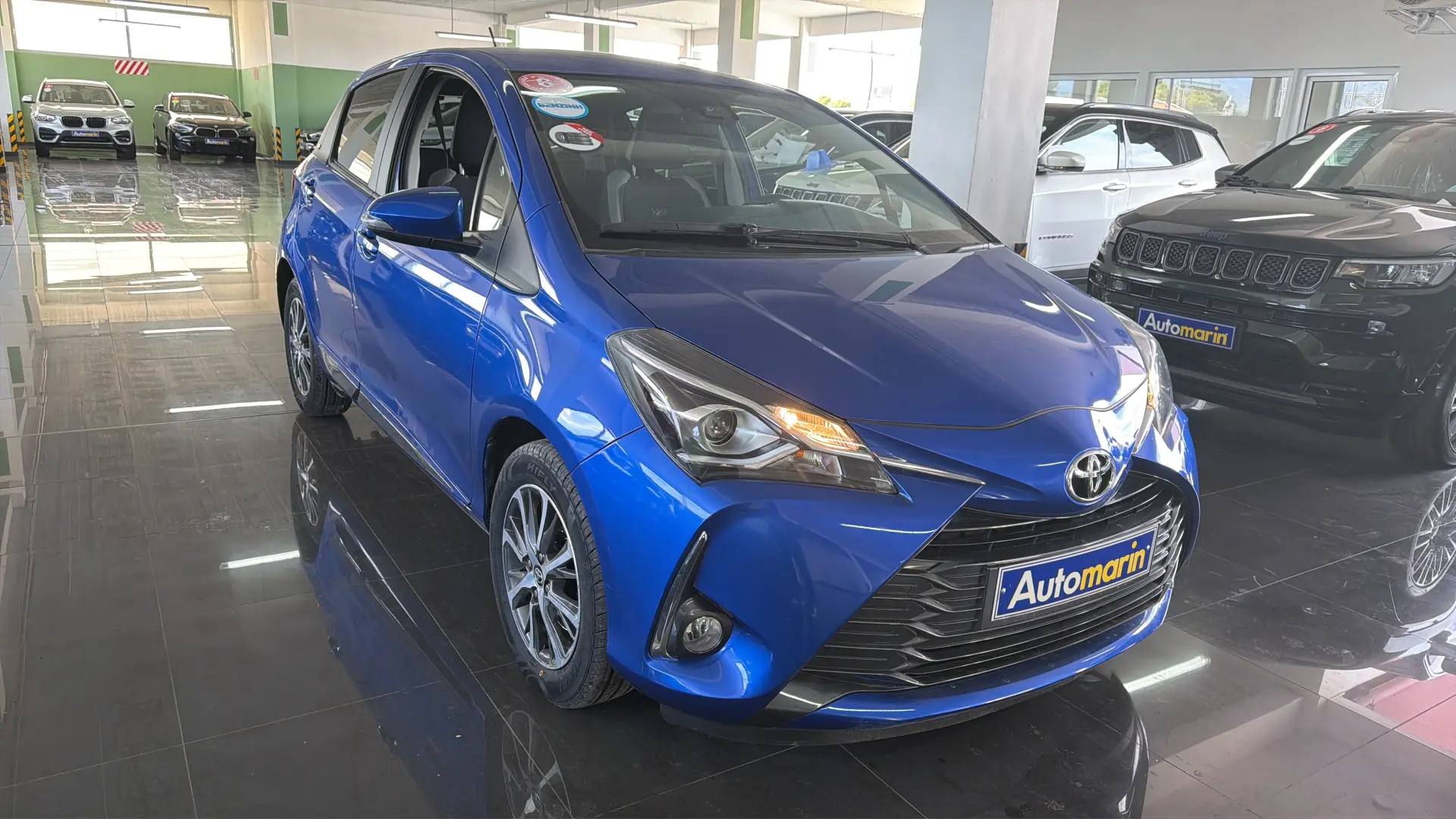 View 3 - Toyota Yaris - 2019