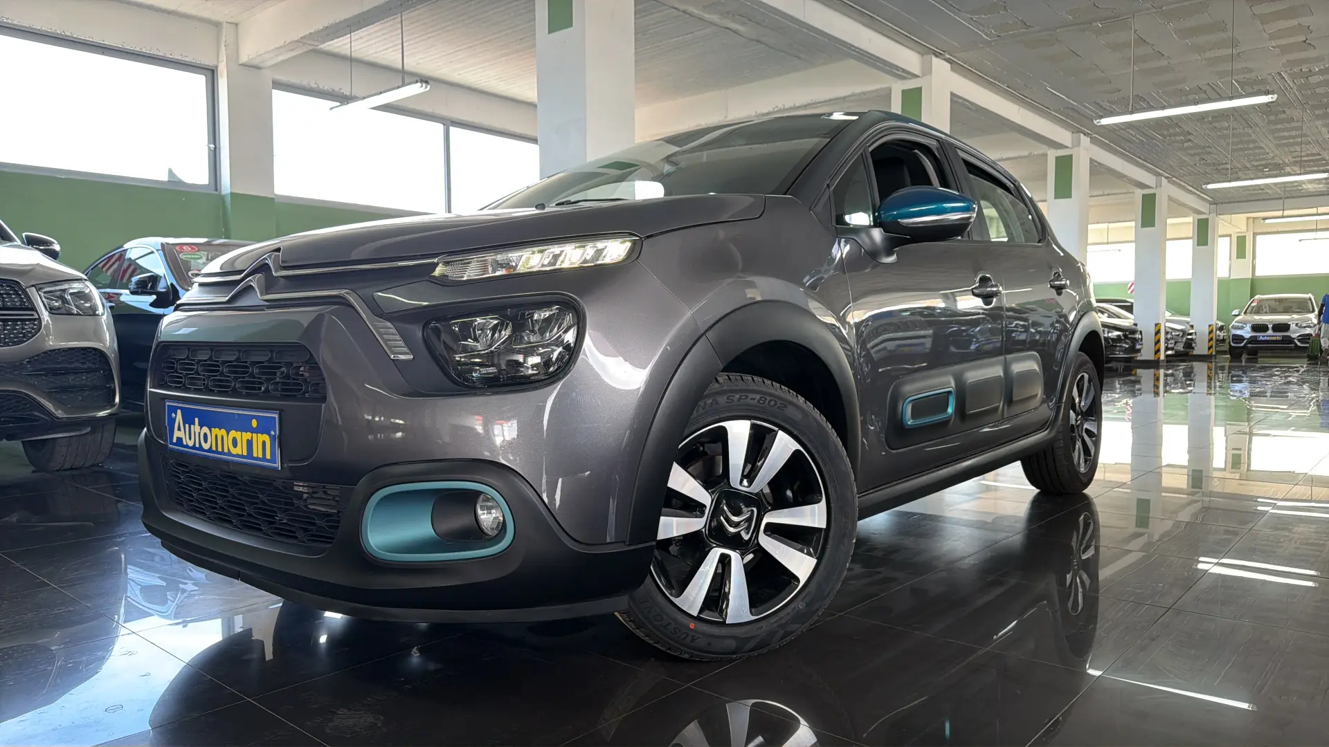 View 1 - Citroen C3 - 2021