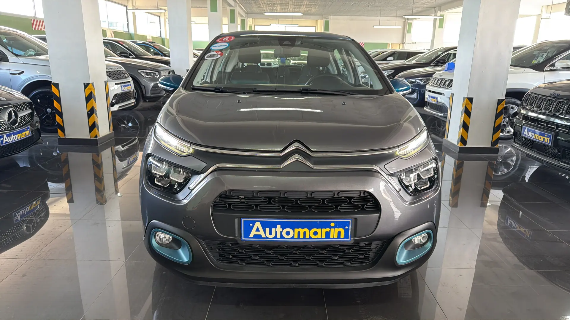 View 2 - Citroen C3 - 2021