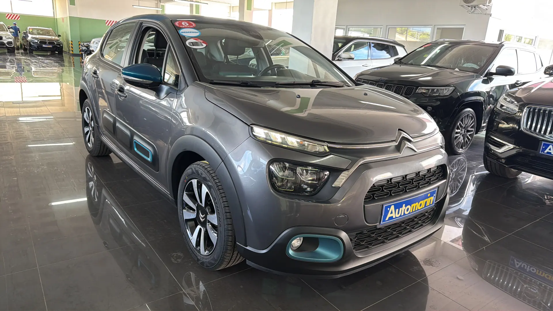 View 3 - Citroen C3 - 2021