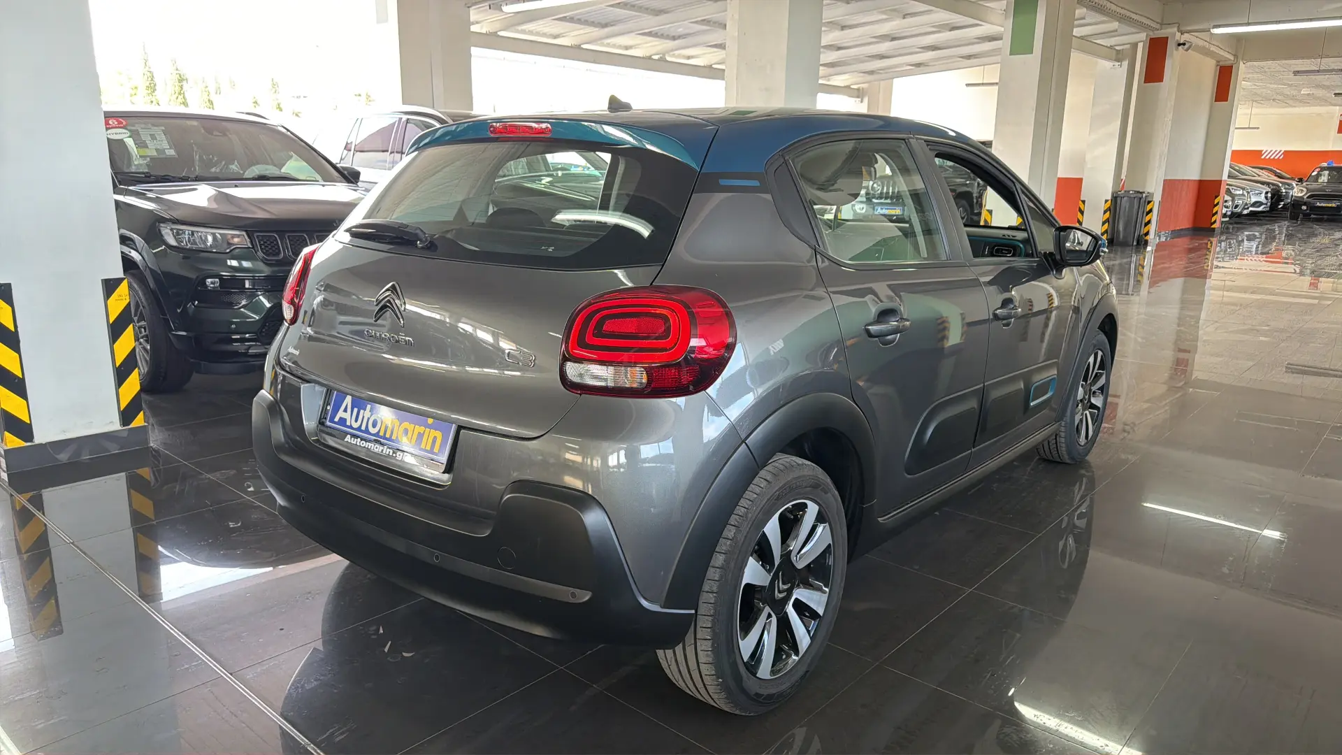 View 4 - Citroen C3 - 2021