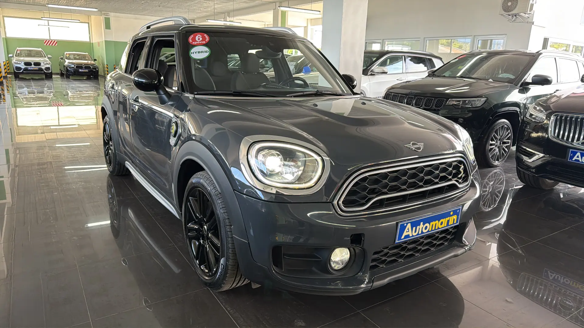 View 3 - Mini Countryman - 2019