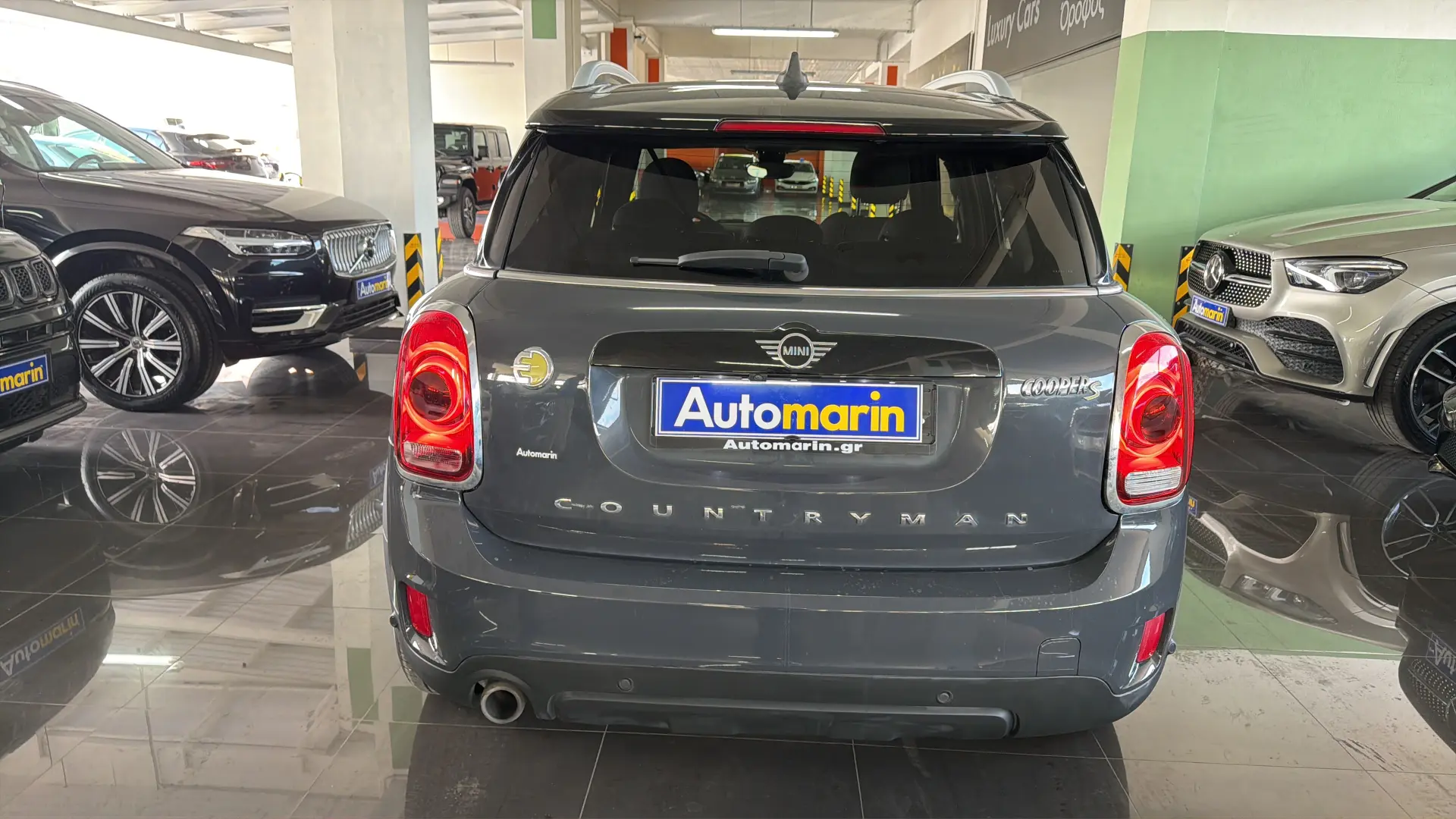 View 5 - Mini Countryman - 2019