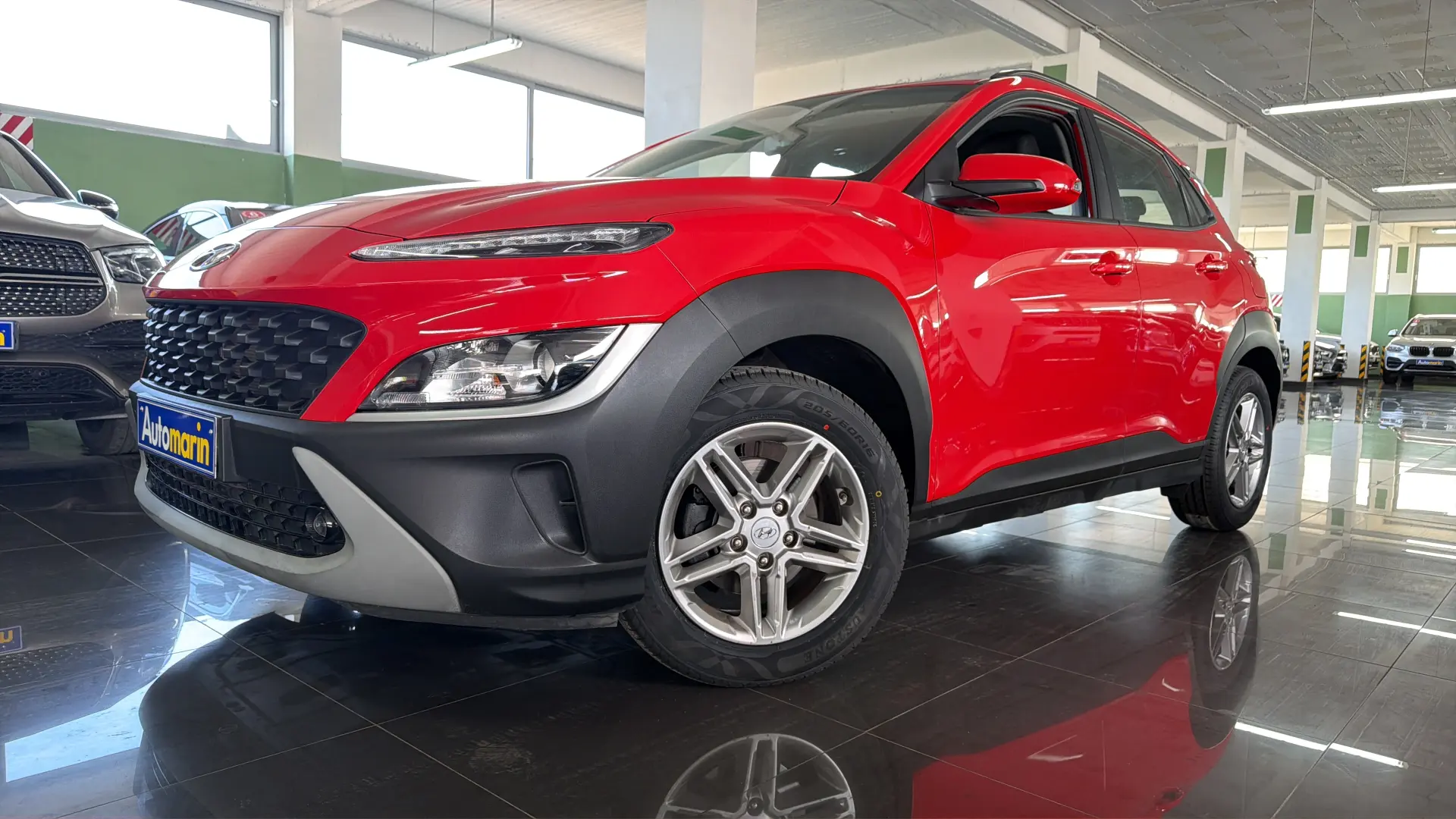 View 1 - Hyundai Kona - 2021