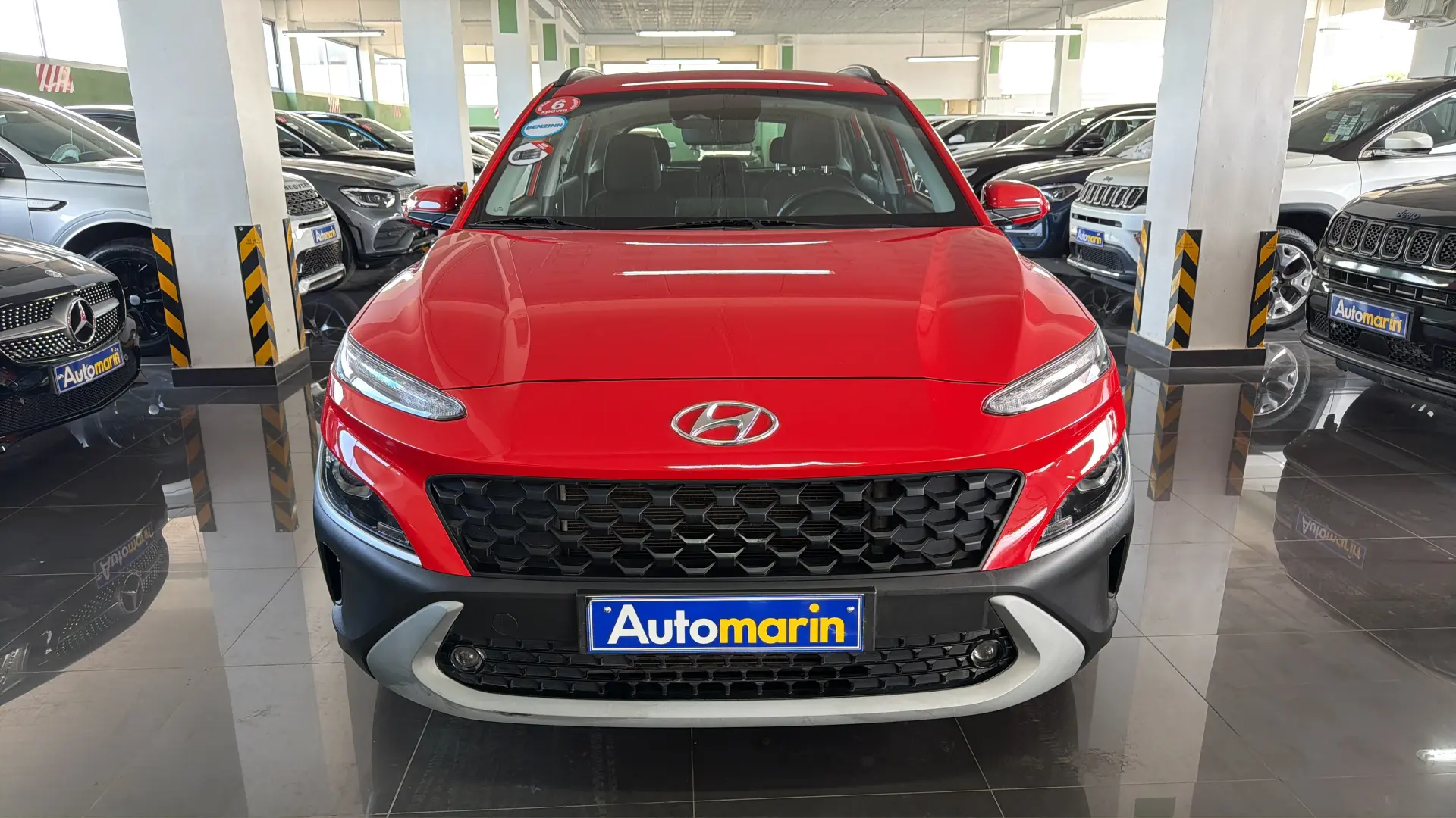 View 2 - Hyundai Kona - 2021