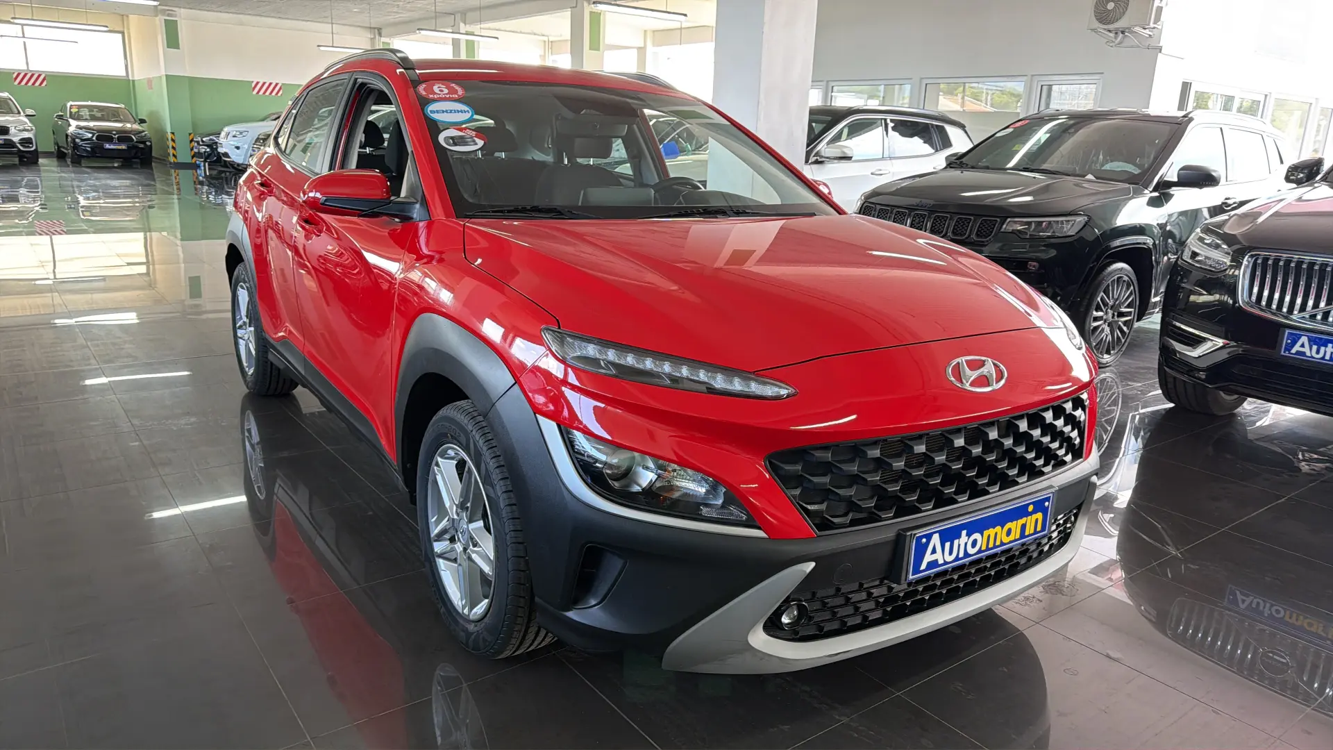 View 3 - Hyundai Kona - 2021