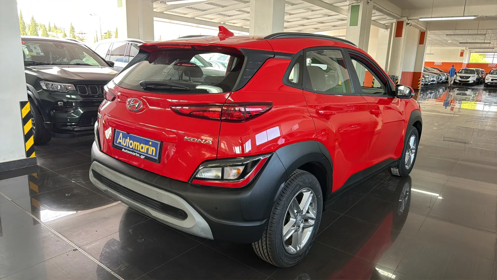 View 4 - Hyundai Kona - 2021