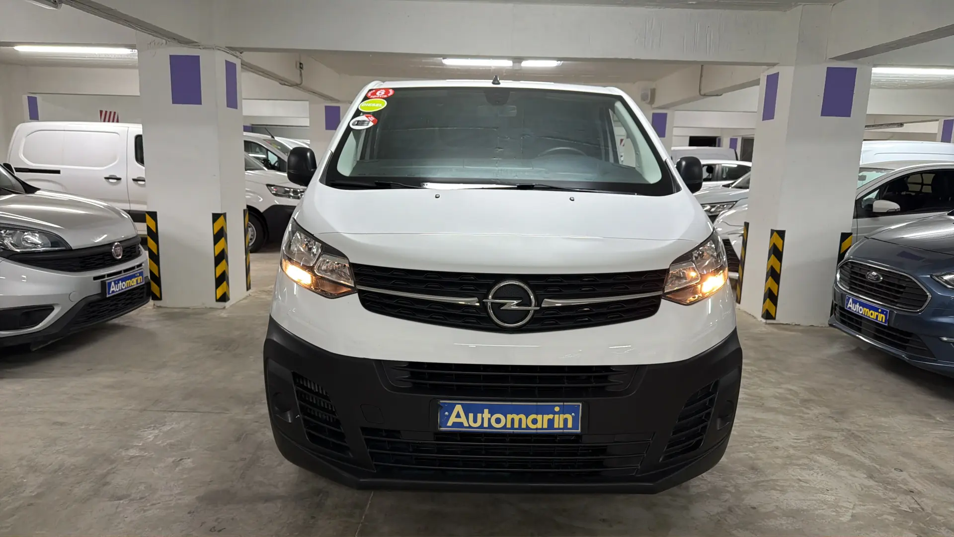 View 2 - Opel Vivaro - 2021