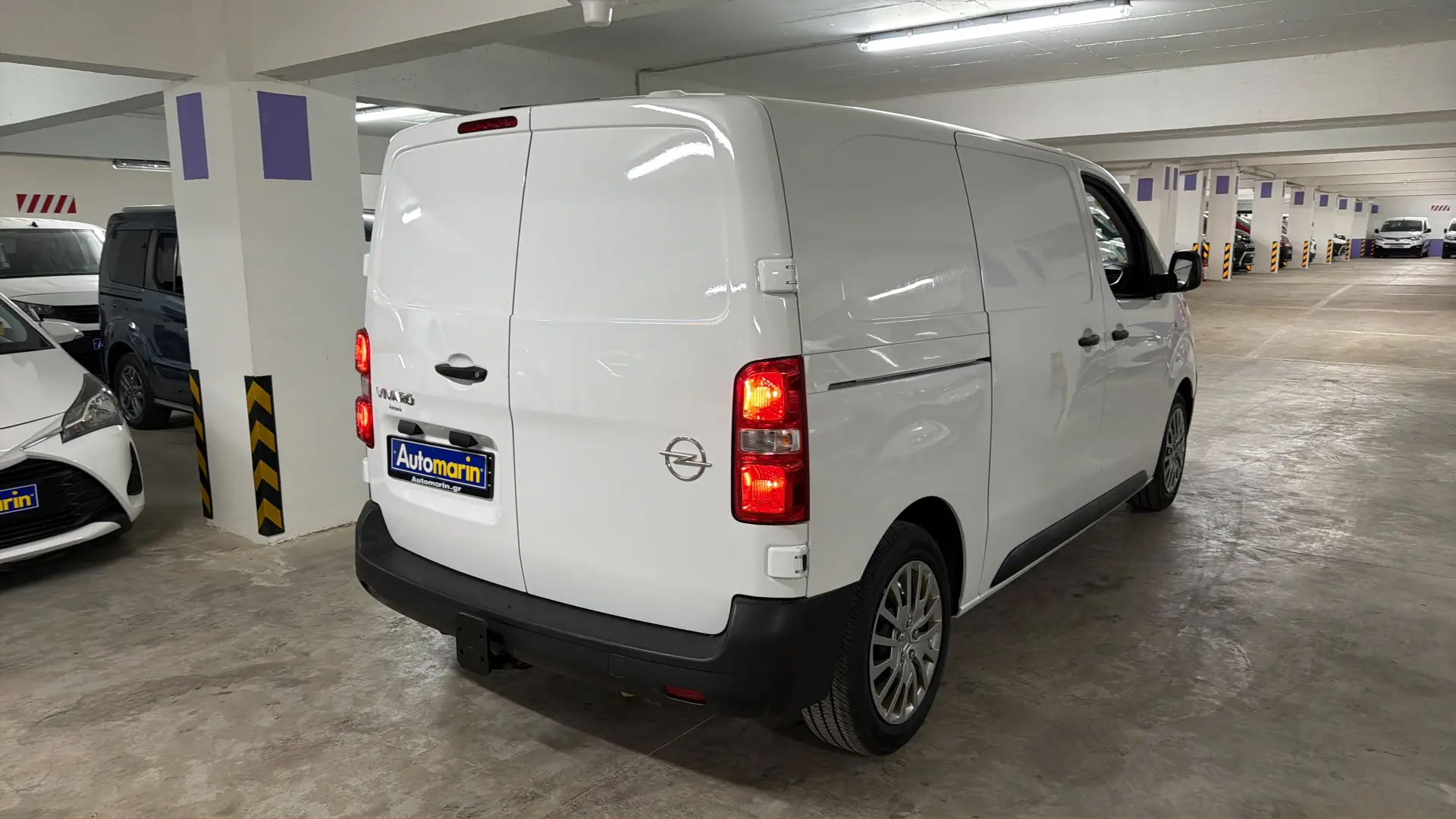 View 4 - Opel Vivaro - 2021
