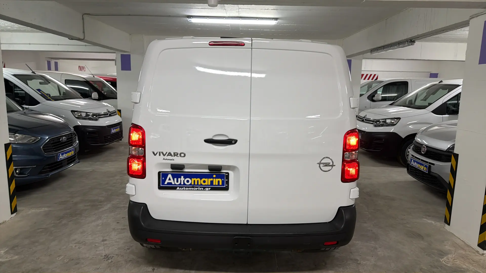 View 5 - Opel Vivaro - 2021