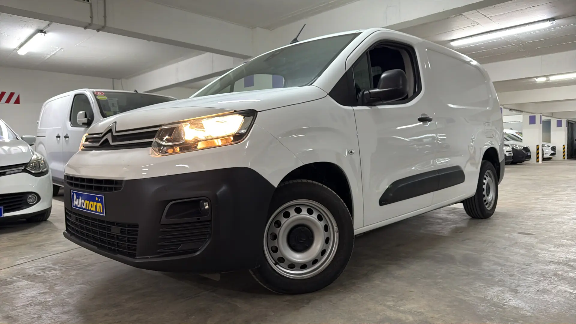 View 1 - Citroen Berlingo - 2022
