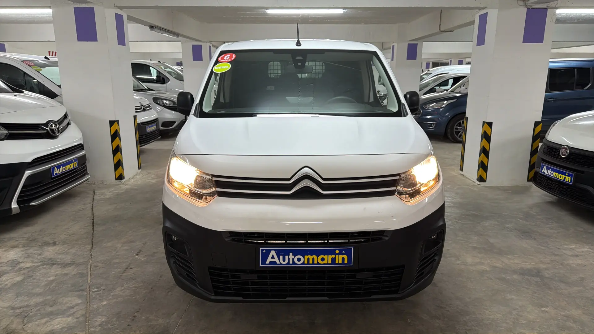 View 2 - Citroen Berlingo - 2022