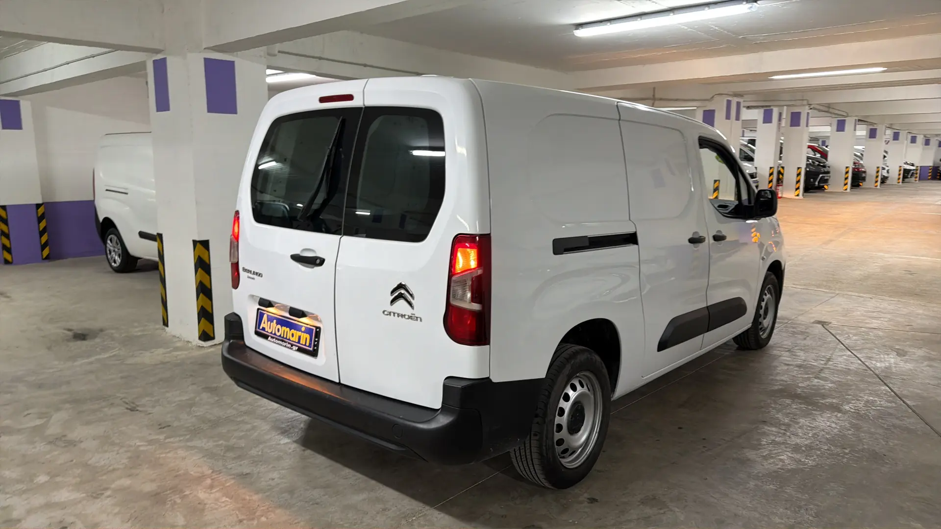 View 4 - Citroen Berlingo - 2022