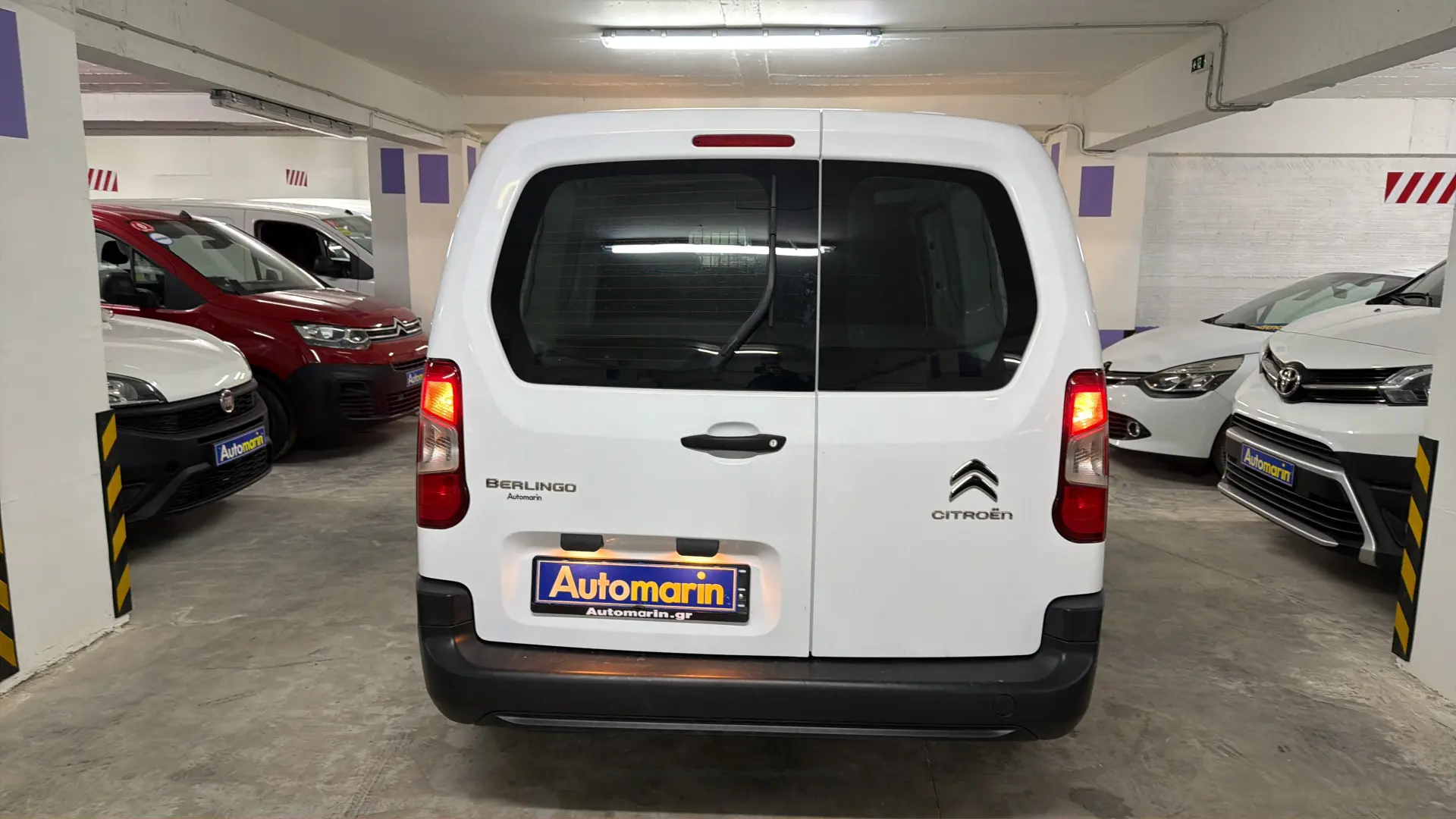 View 5 - Citroen Berlingo - 2022