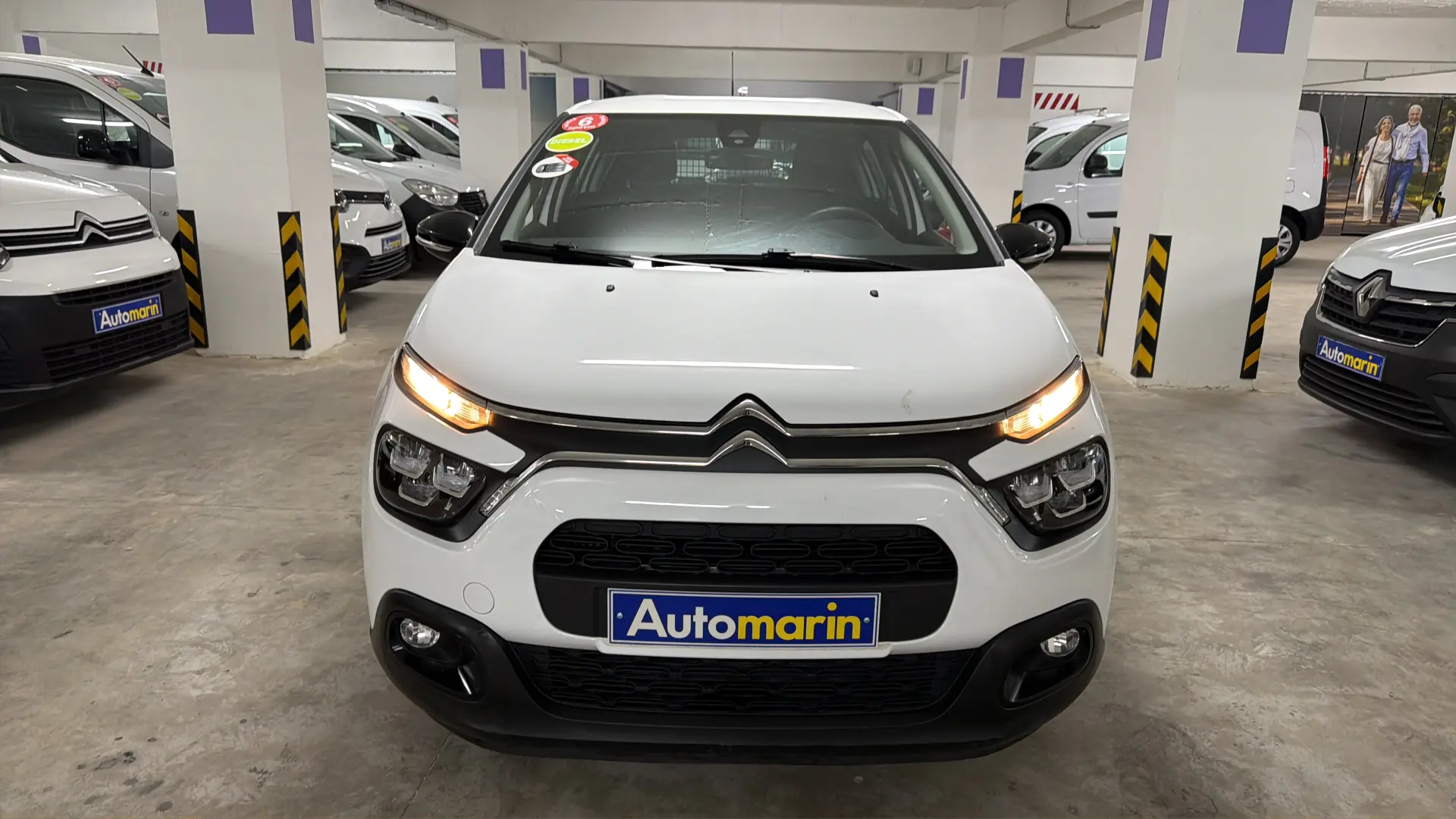 View 2 - Citroen C3 - 2021