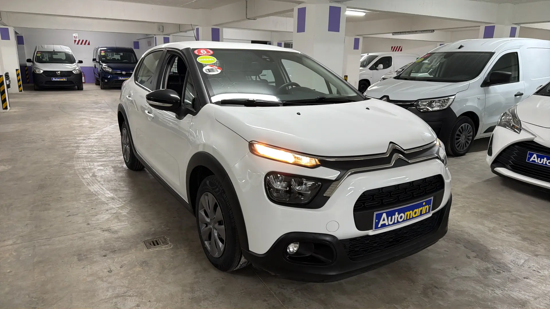 View 3 - Citroen C3 - 2021