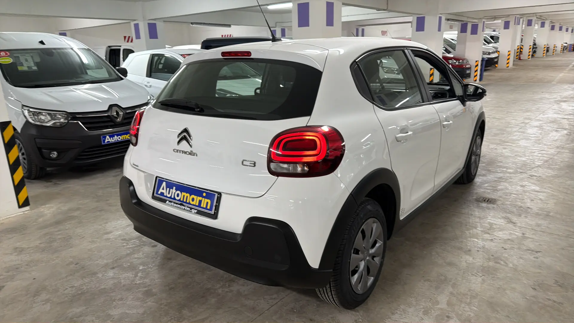 View 4 - Citroen C3 - 2021