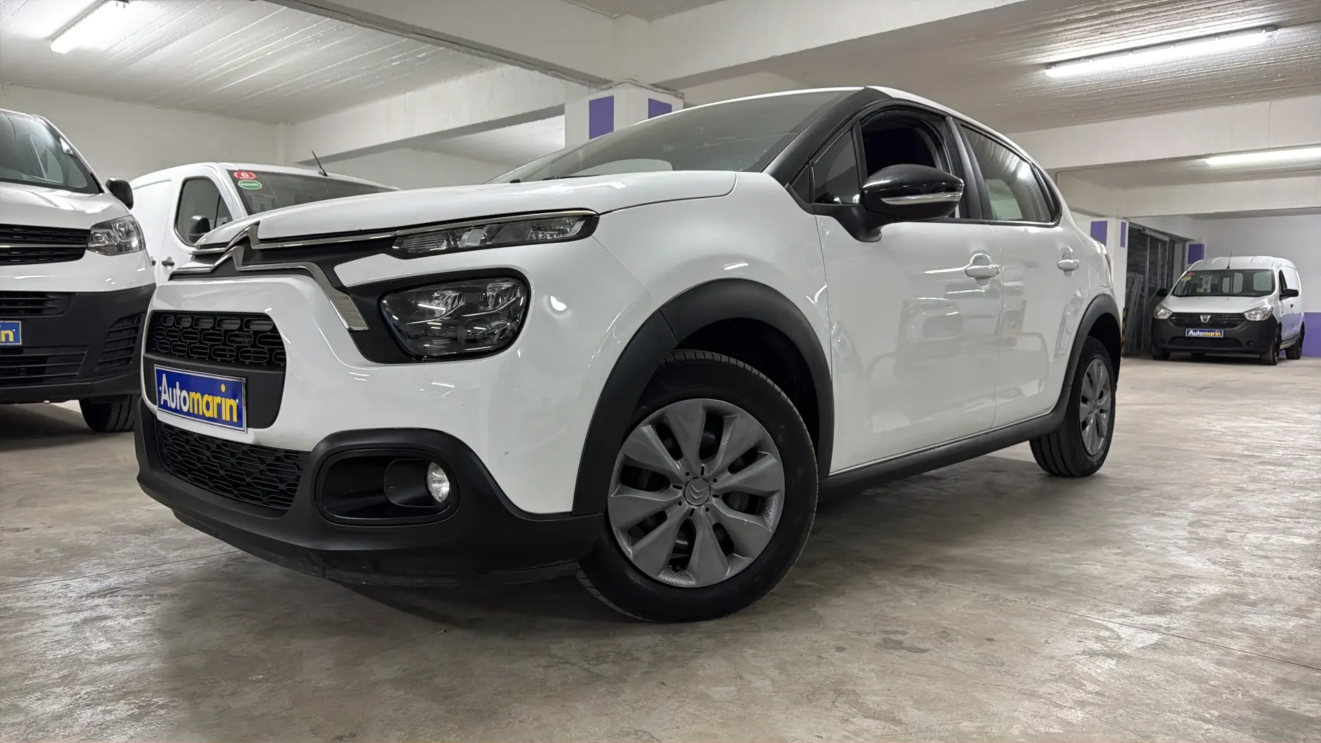 View 1 - Citroen C3 - 2022